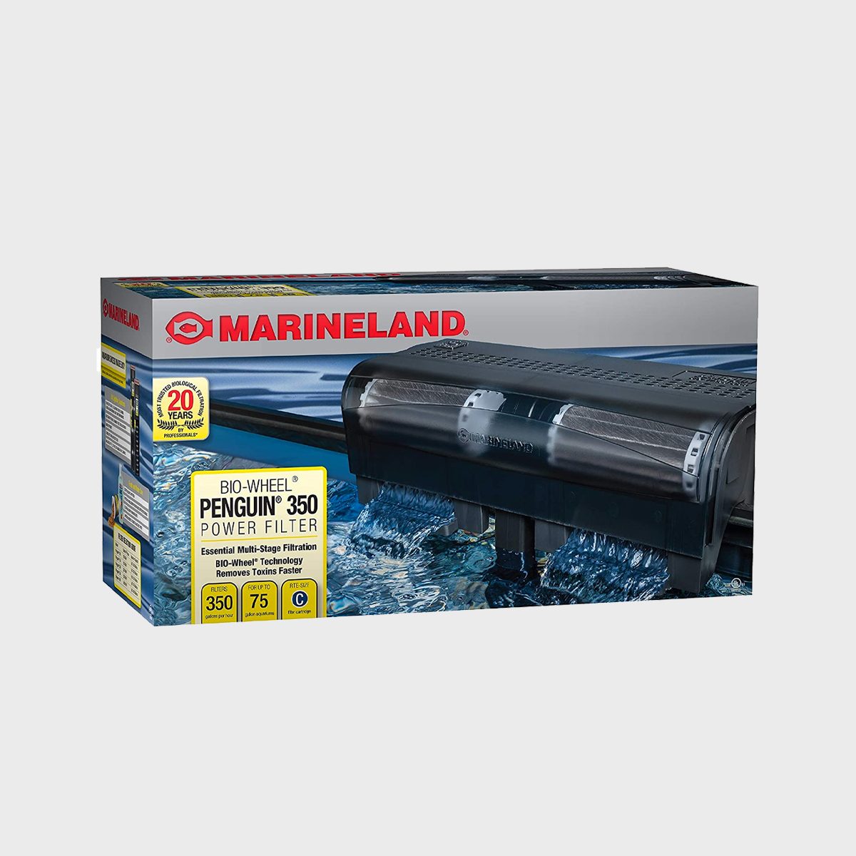 Marineland Penguin Bio Wheel Power Filter