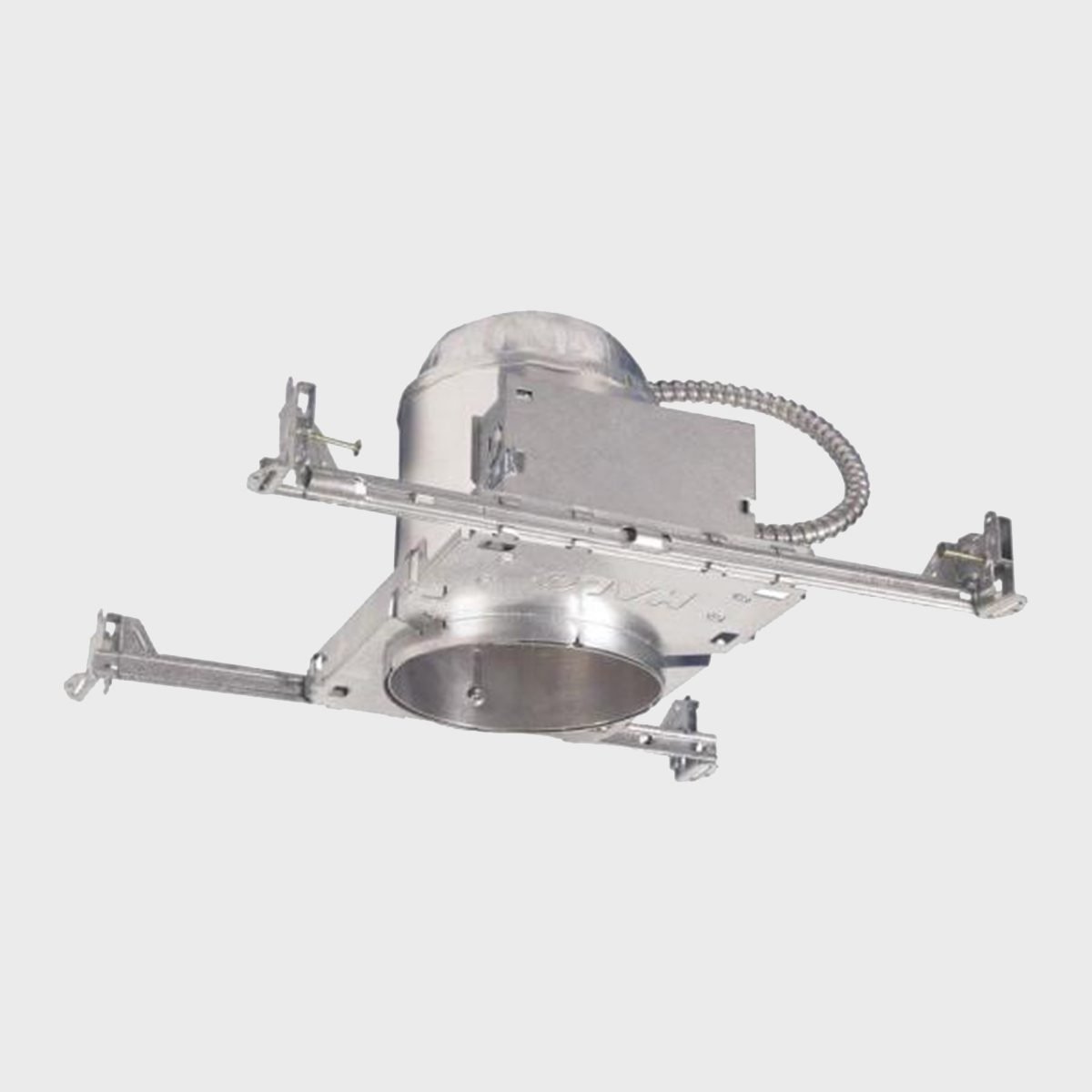 New Construction IC Rated Aluminum Recessed Lighting Housing For Ceiling Via Homedepot.com Ecomm ?w=1200