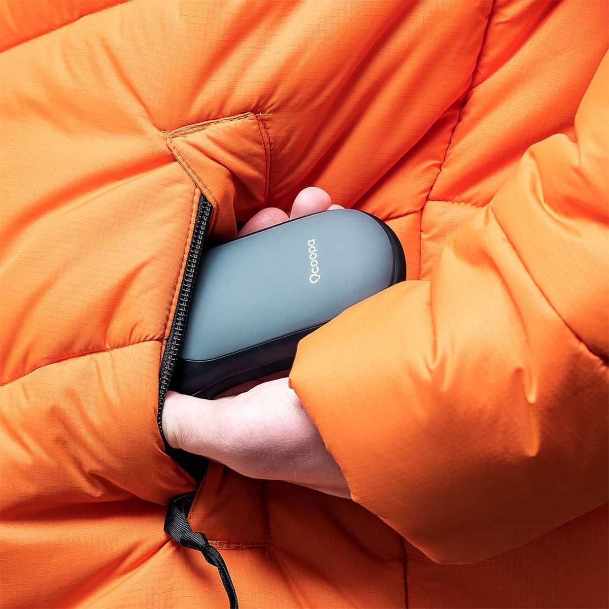 Over 26,000 People Are Raving About This Rechargeable Hand Warmer on Amazon