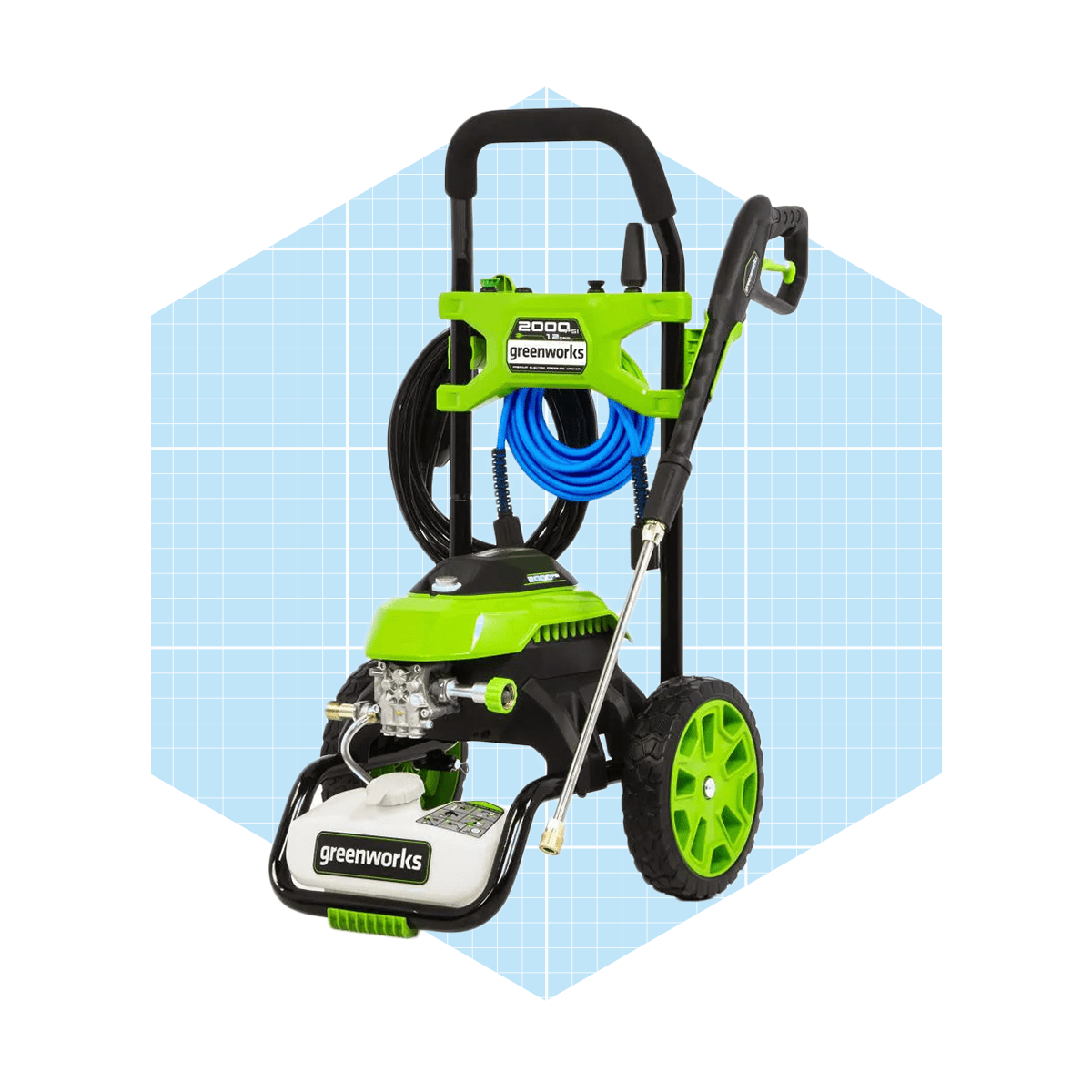 Greenworks Pressure Washer