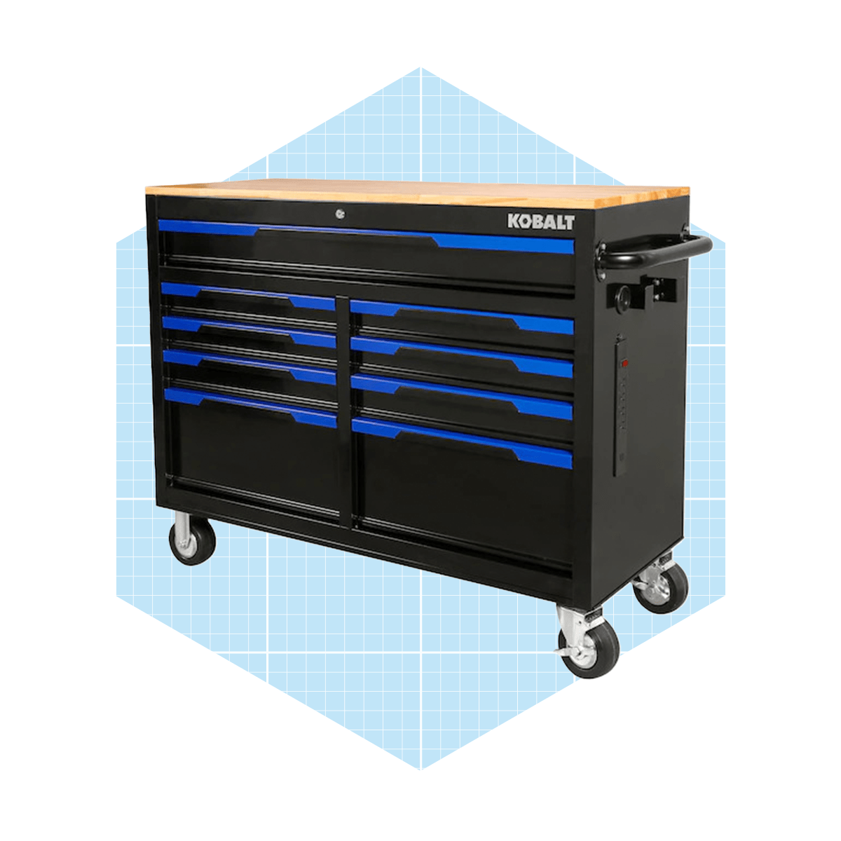 Kobalt Shelving