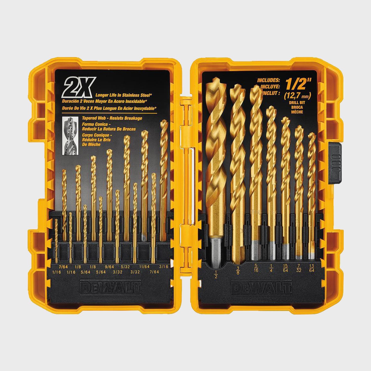 The Best Drill Bits of 2022 The Family Handyman