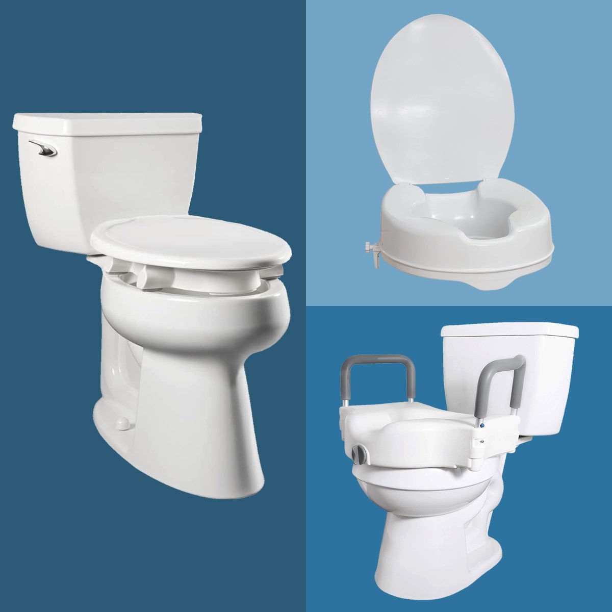 10 Best Raised Toilet Seats