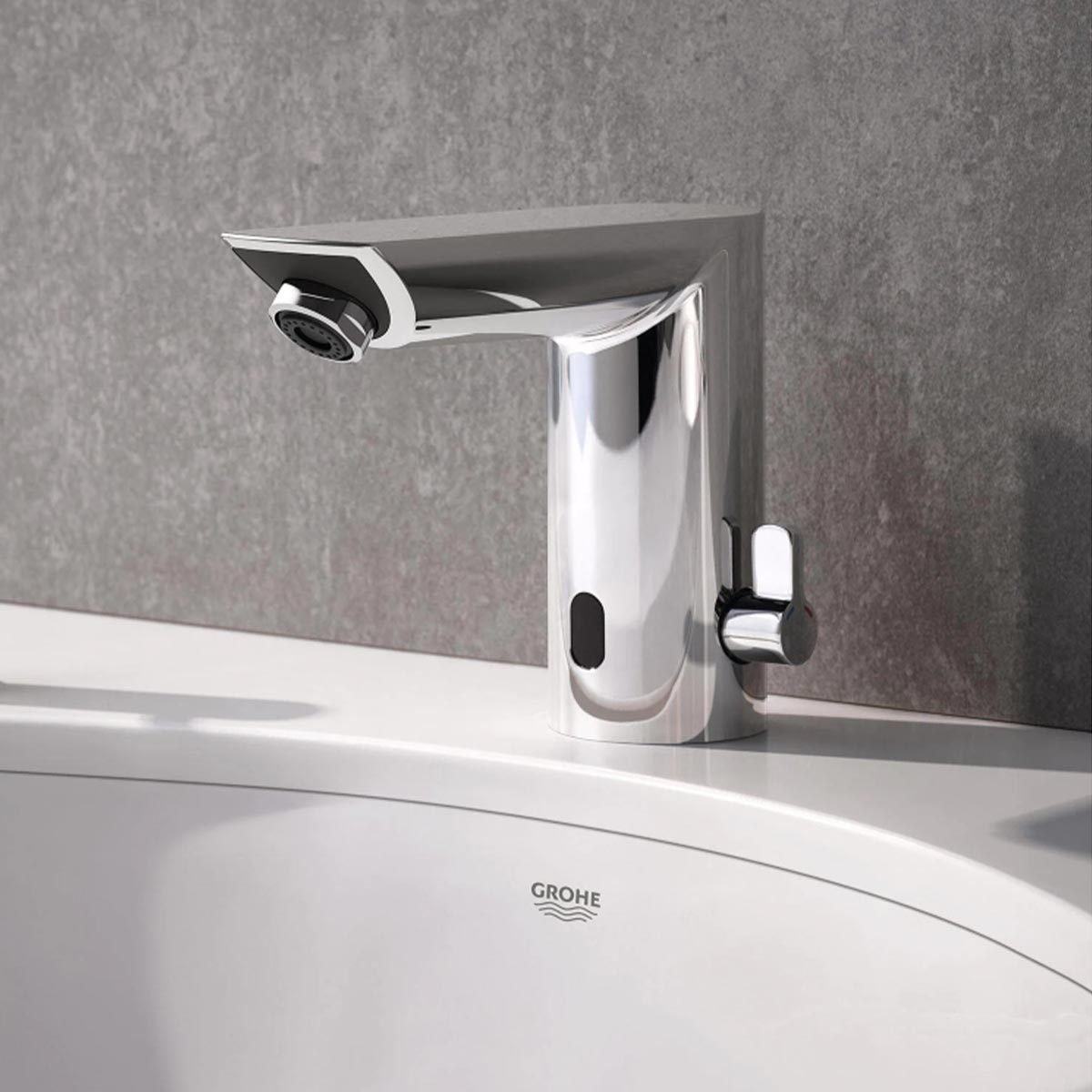 Buyers Guide To Touchless Bathroom Faucets ?resize=300%2C300