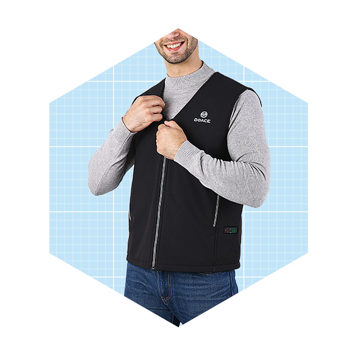 Heated Vest