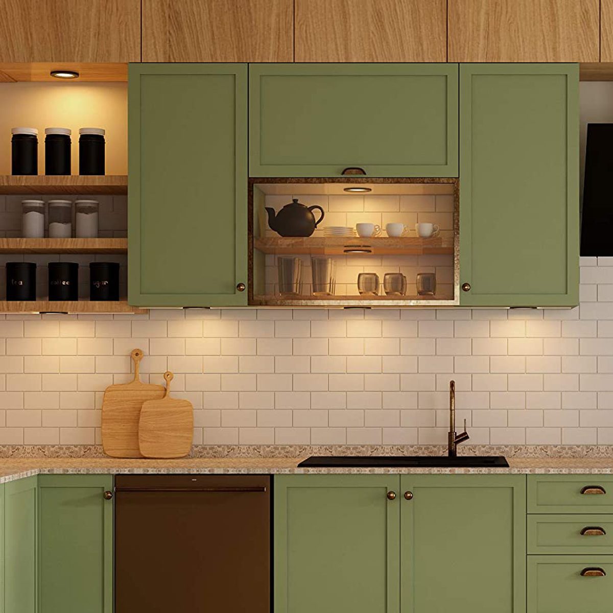 The 9 Best Under-Cabinet Lighting Options of 2024