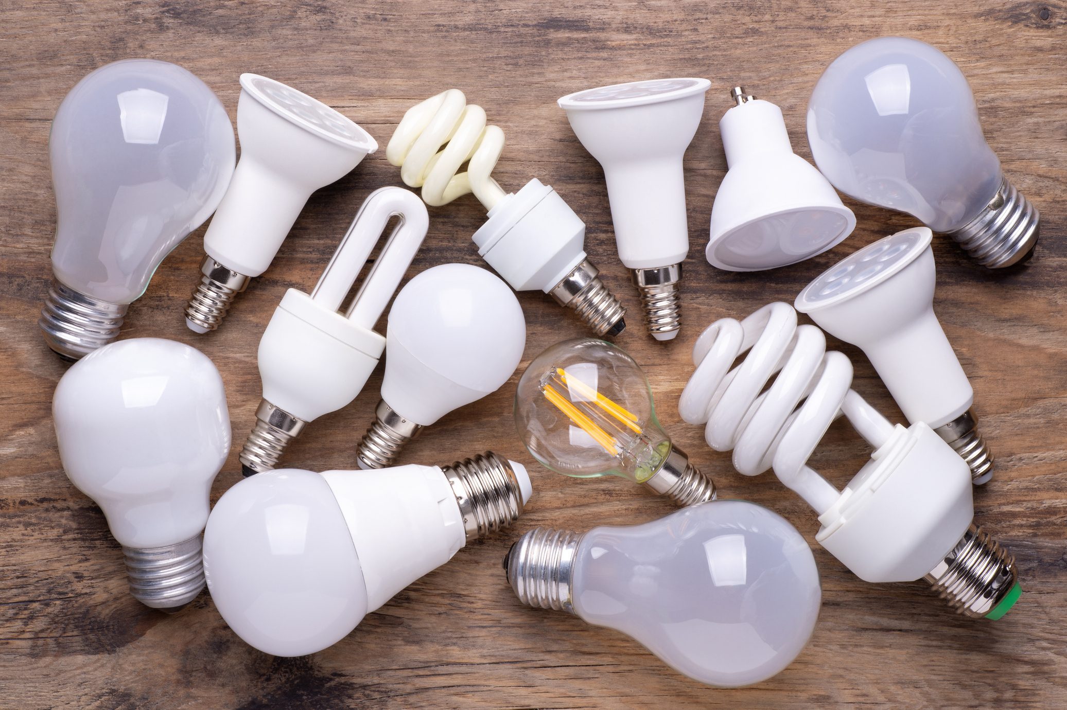 Light Bulb Buyer's Guide