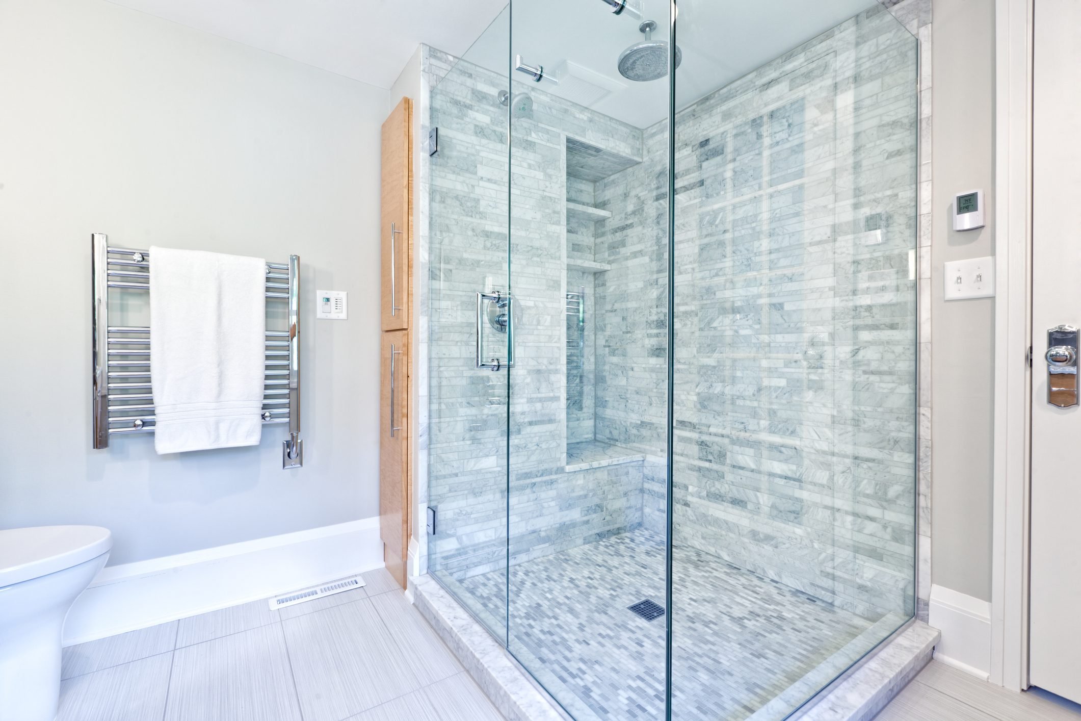 16 Types of Showers for Your Bathroom