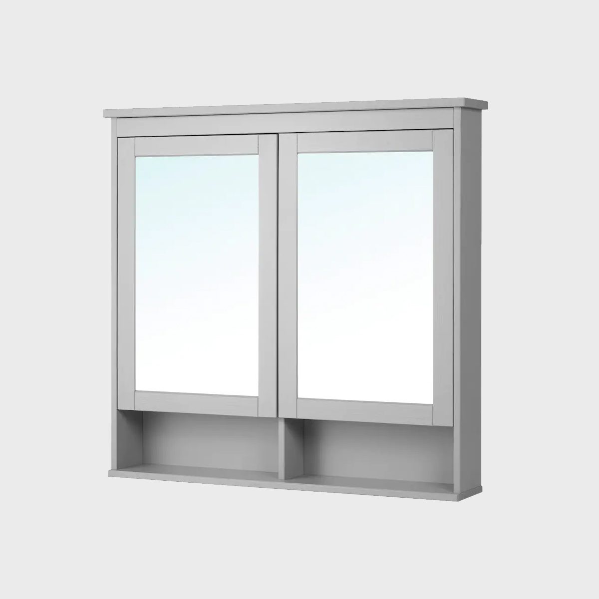 Hemnes Mirrored Cabinet