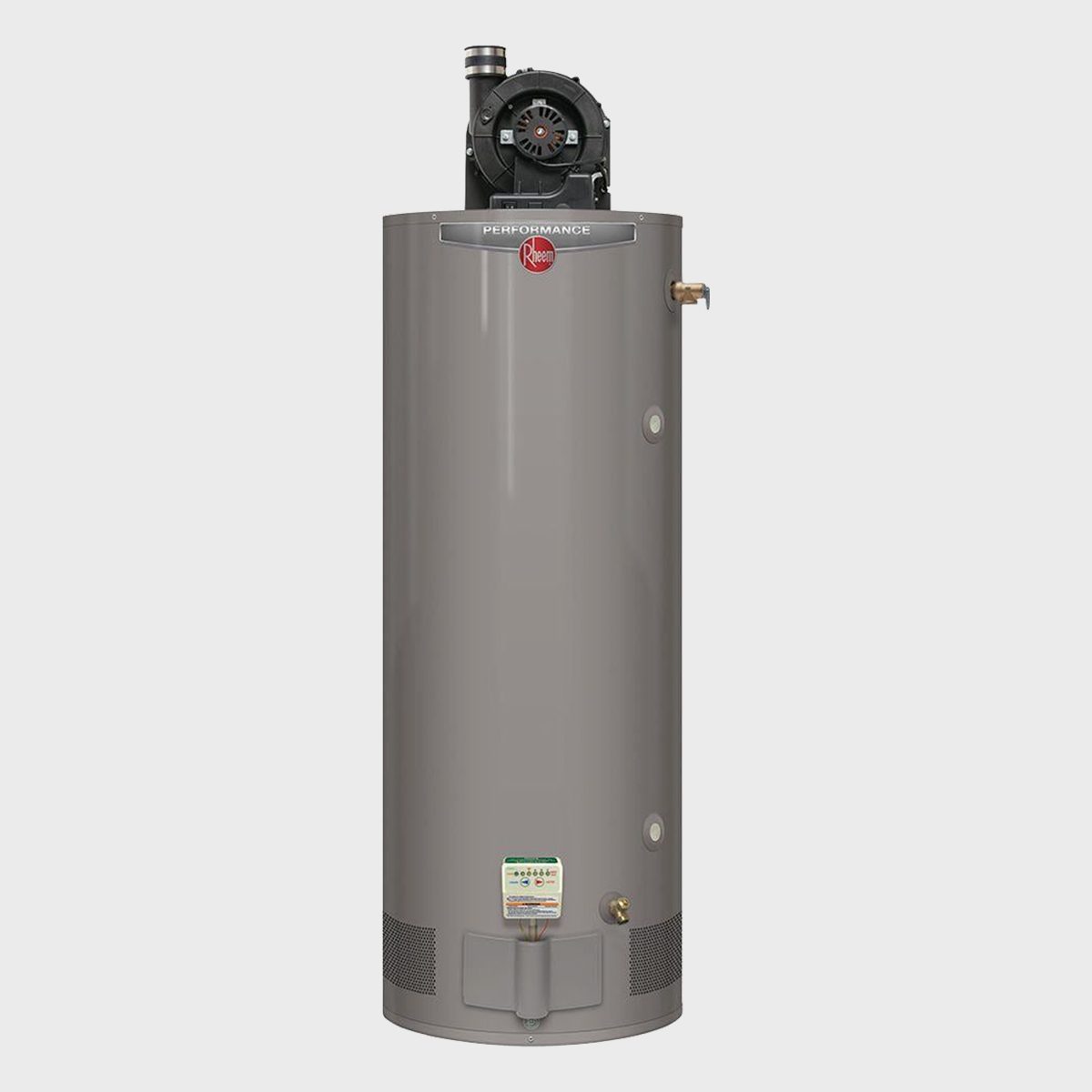 Rheem Performance 75 Gallon Gas Water Heater