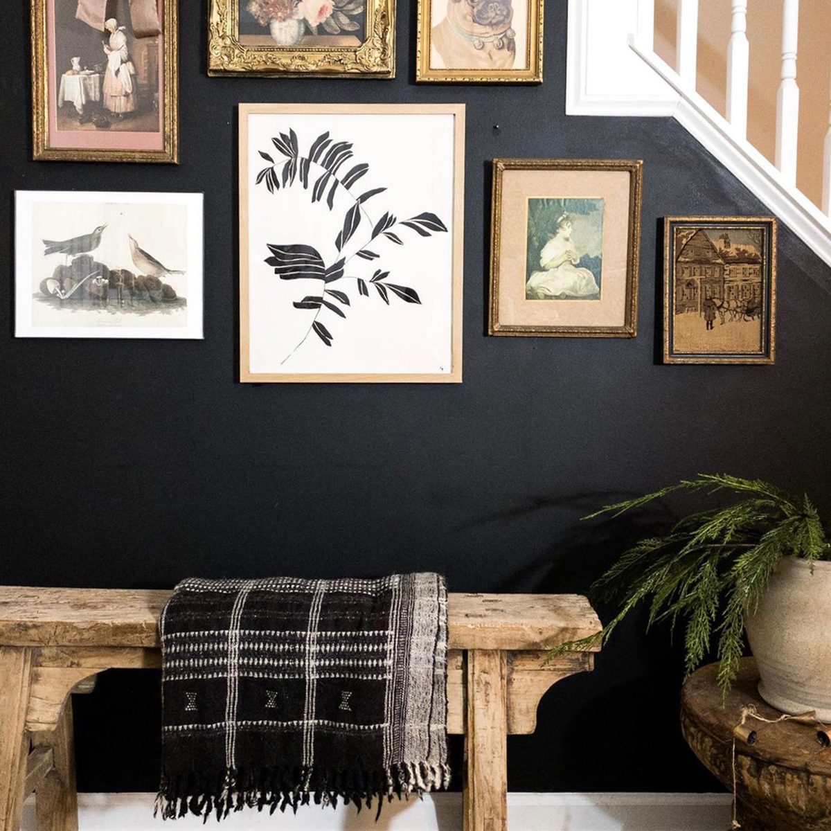 Black Paint Ideas