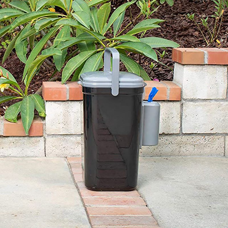 8 Best Garbage Cans for Dog and Cat Poop The Family Handyman