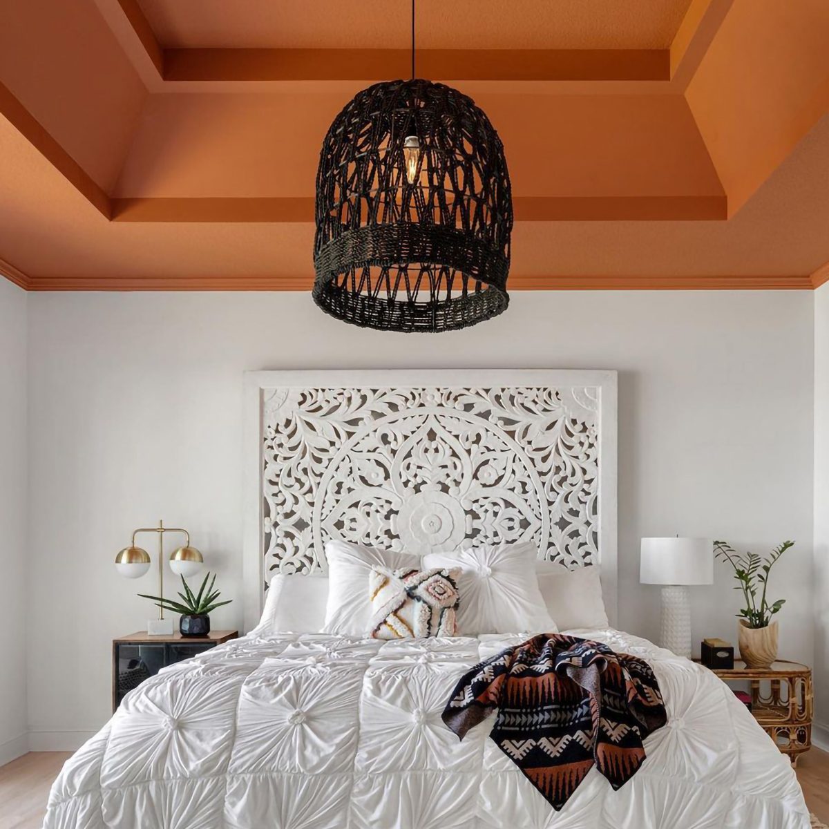 Terracotta Paint Ideas