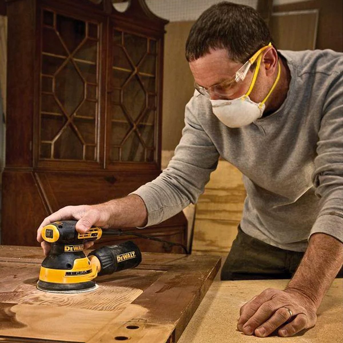 10 Types of Sanding Tools for Wood Projects