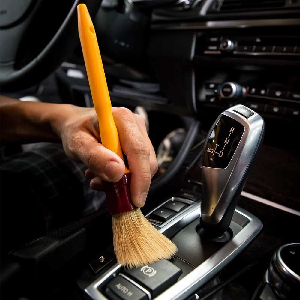 Car Interior Detailing Tools to Properly Clean Your Vehicle