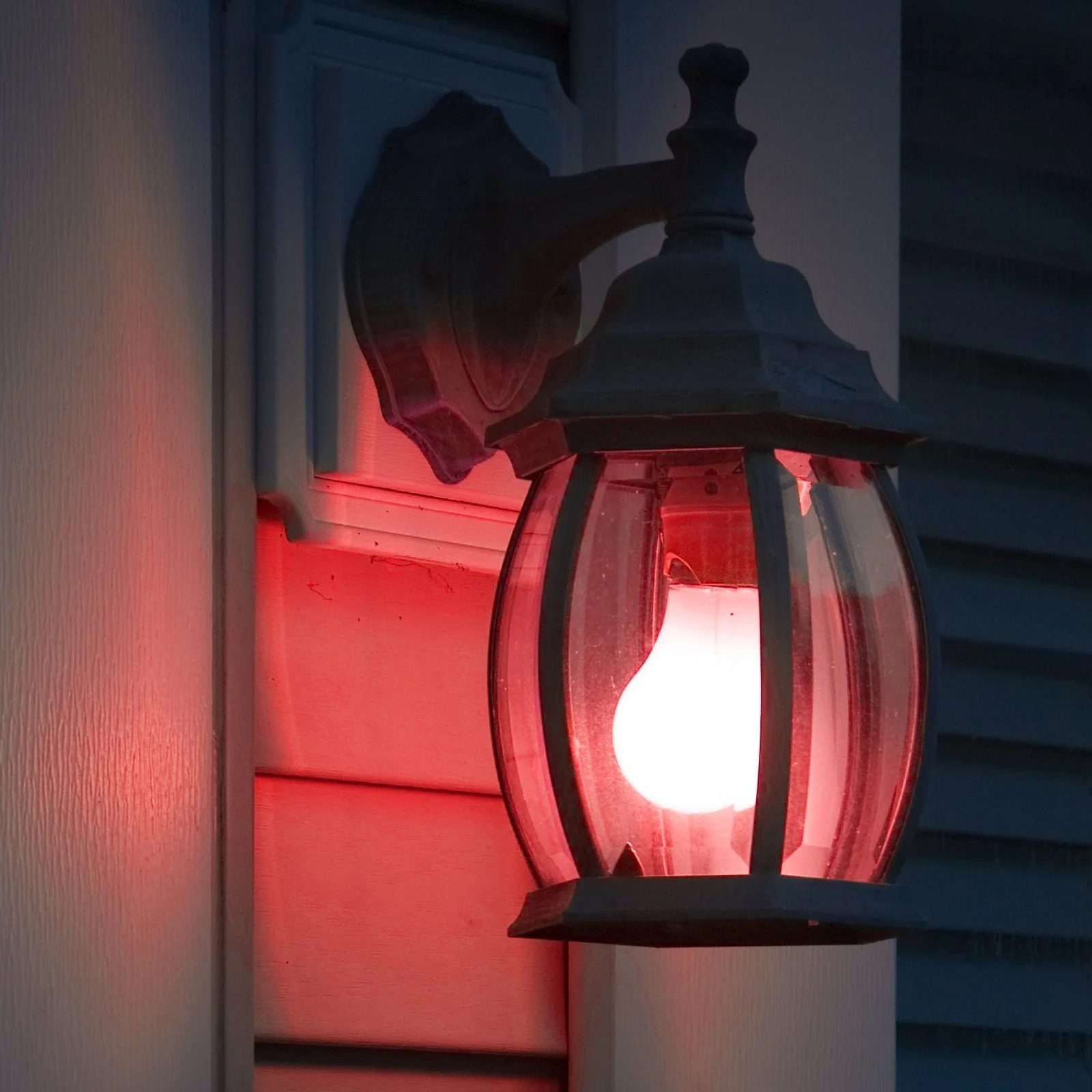 porch light