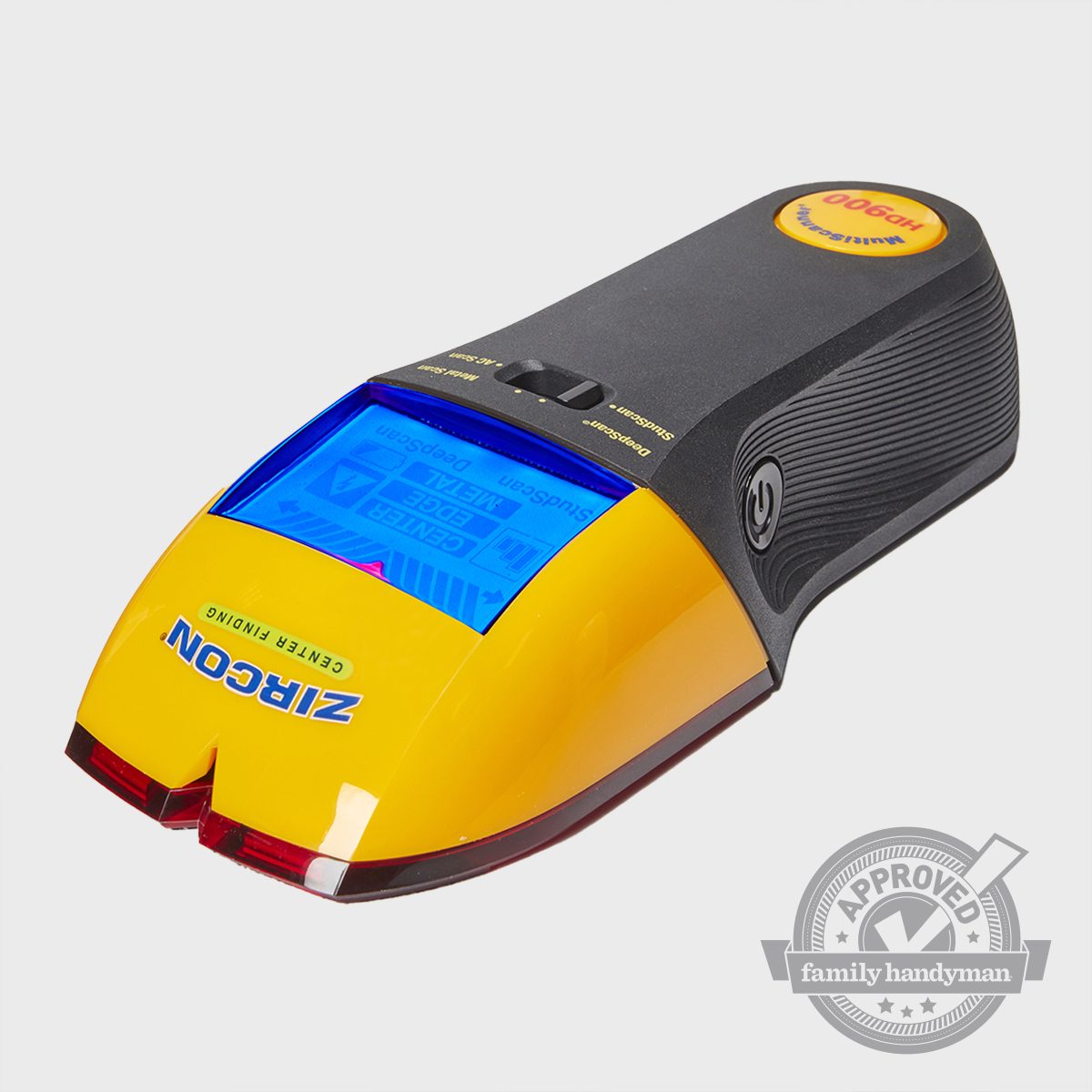 Zircon HD900 MultiScanner Review - Best Stud Finders of 2023? (We Approve!)