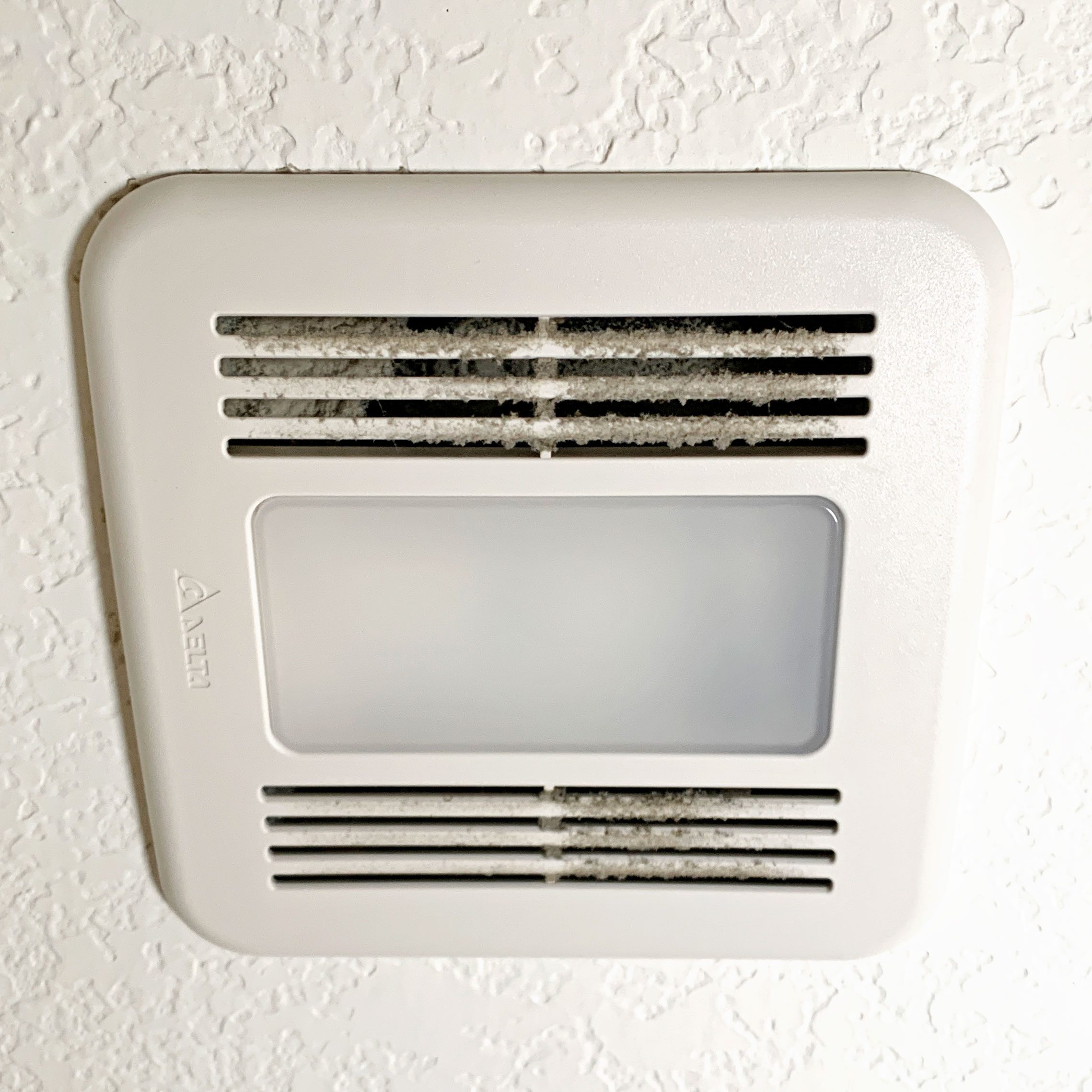 Removing Bathroom Exhaust Fan Cover