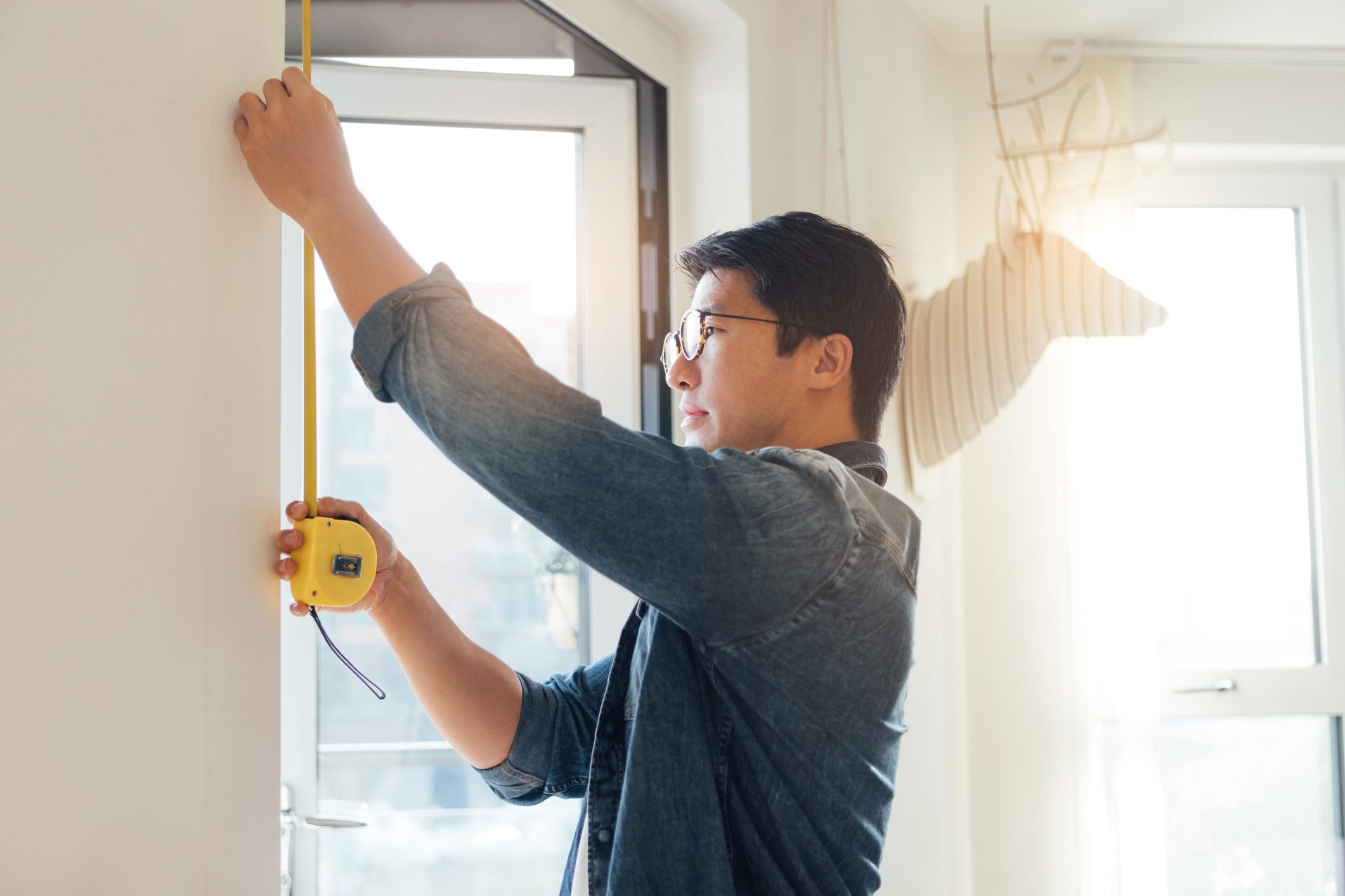 DIY Magnetic Tape Measure — The Family Handyman