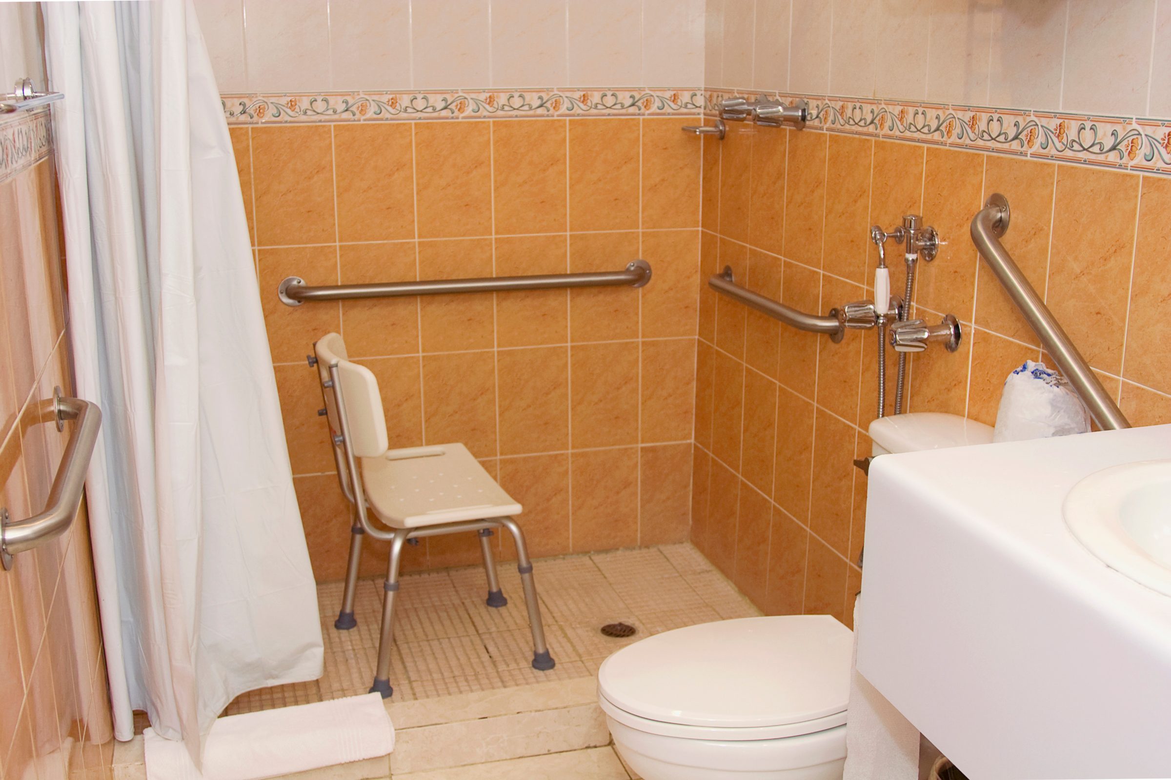 How To Make a Bathroom Accessible for Anyone