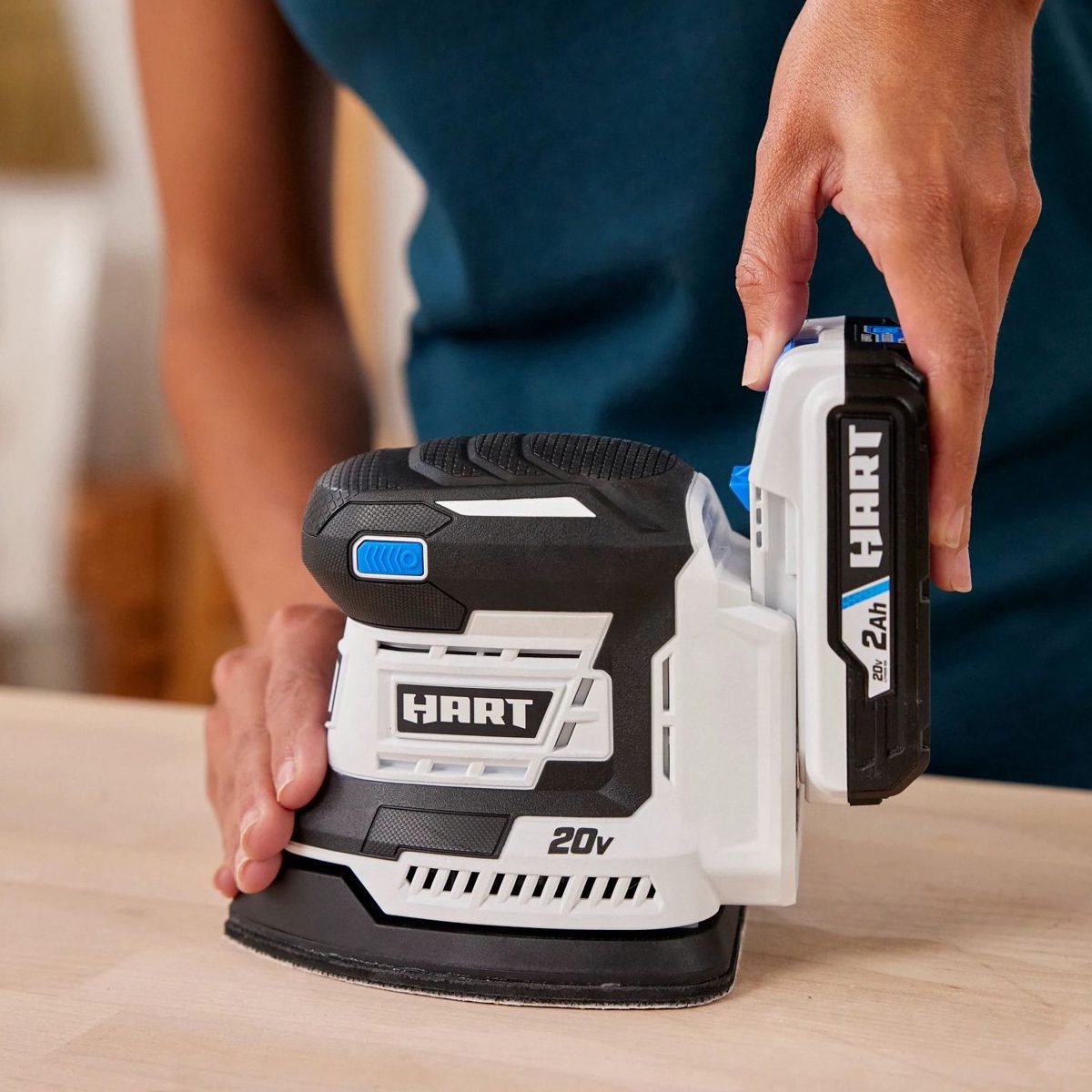 The Best Sanders For Woodworking and Wood Finishing Projects