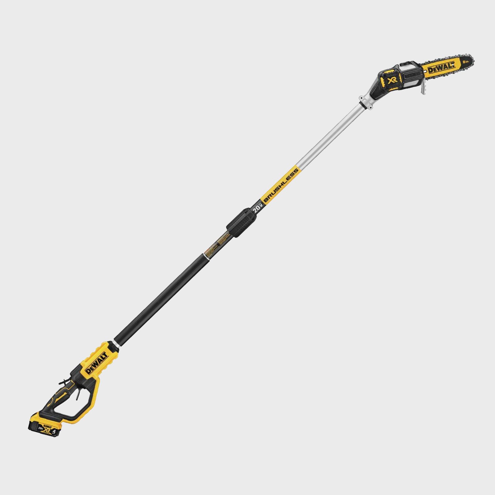 Pole Saw Via Amazon