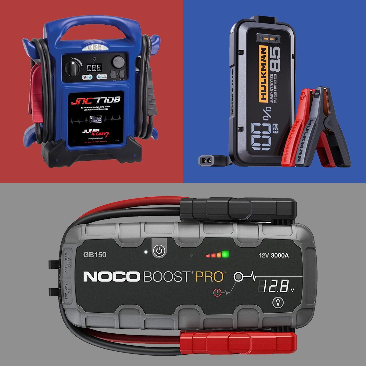 9 Best Jump Starters for 2024 The Family Handyman