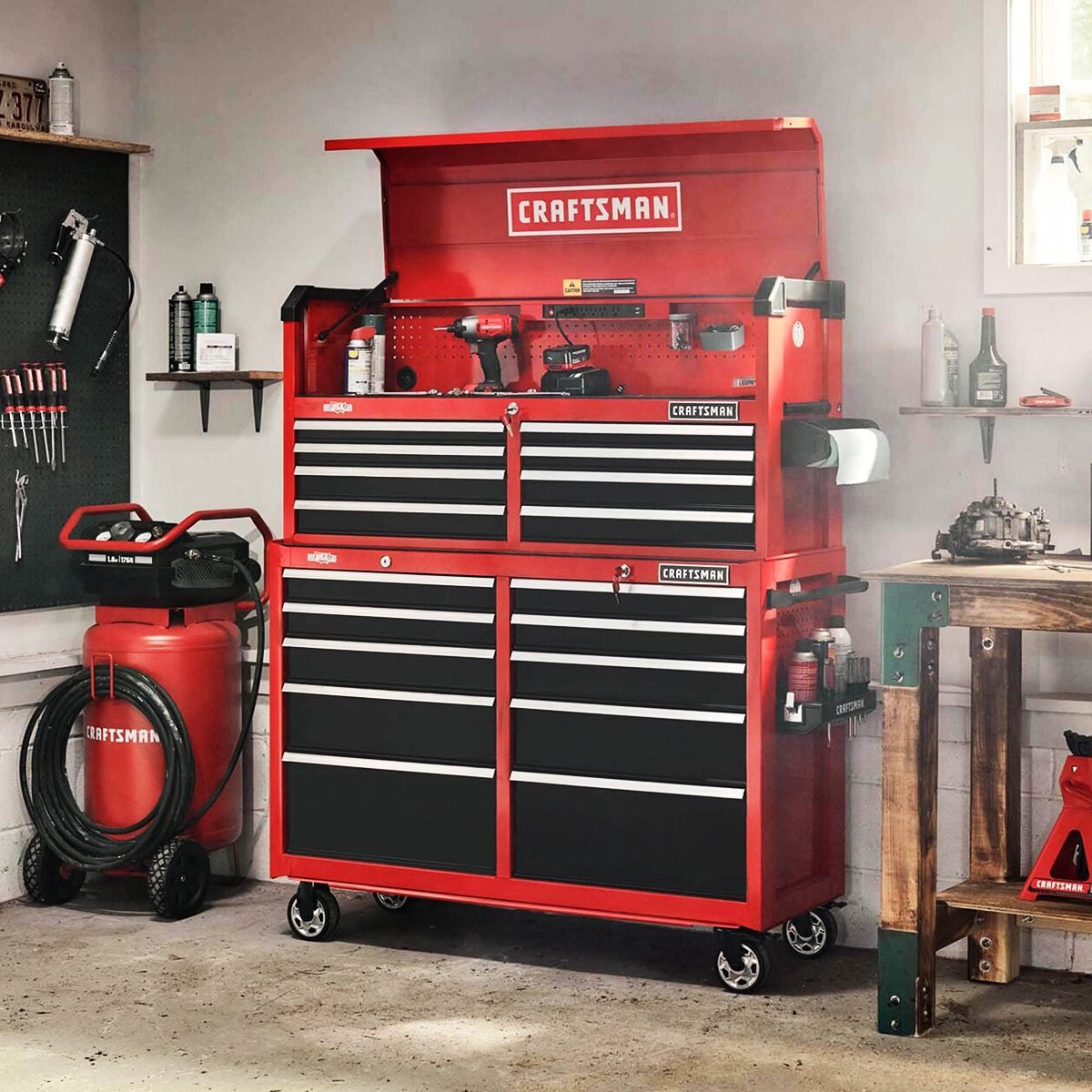 10 Best Auto Mechanic Tool Boxes for 2024, tool box