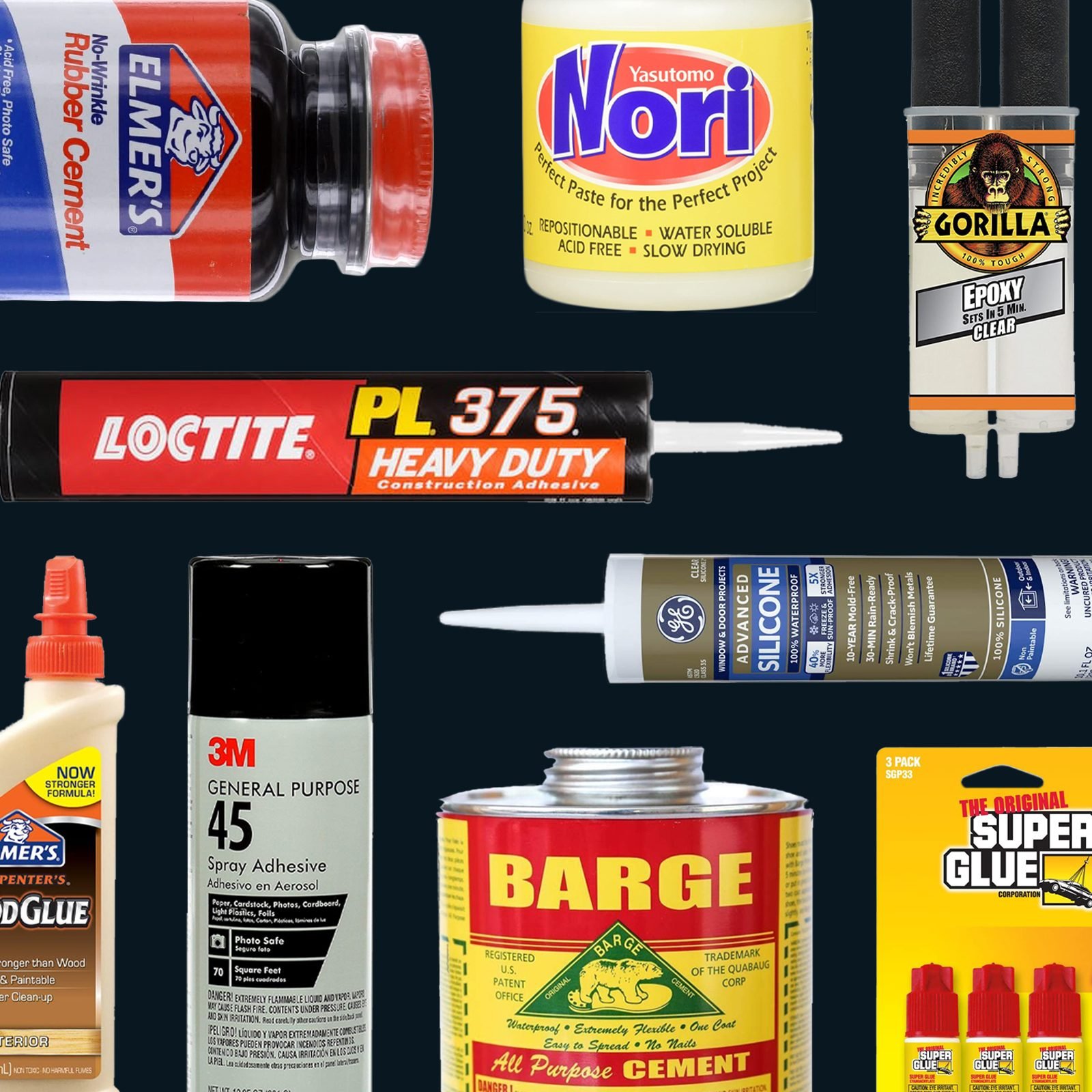 A DIYer's Guide To Glue