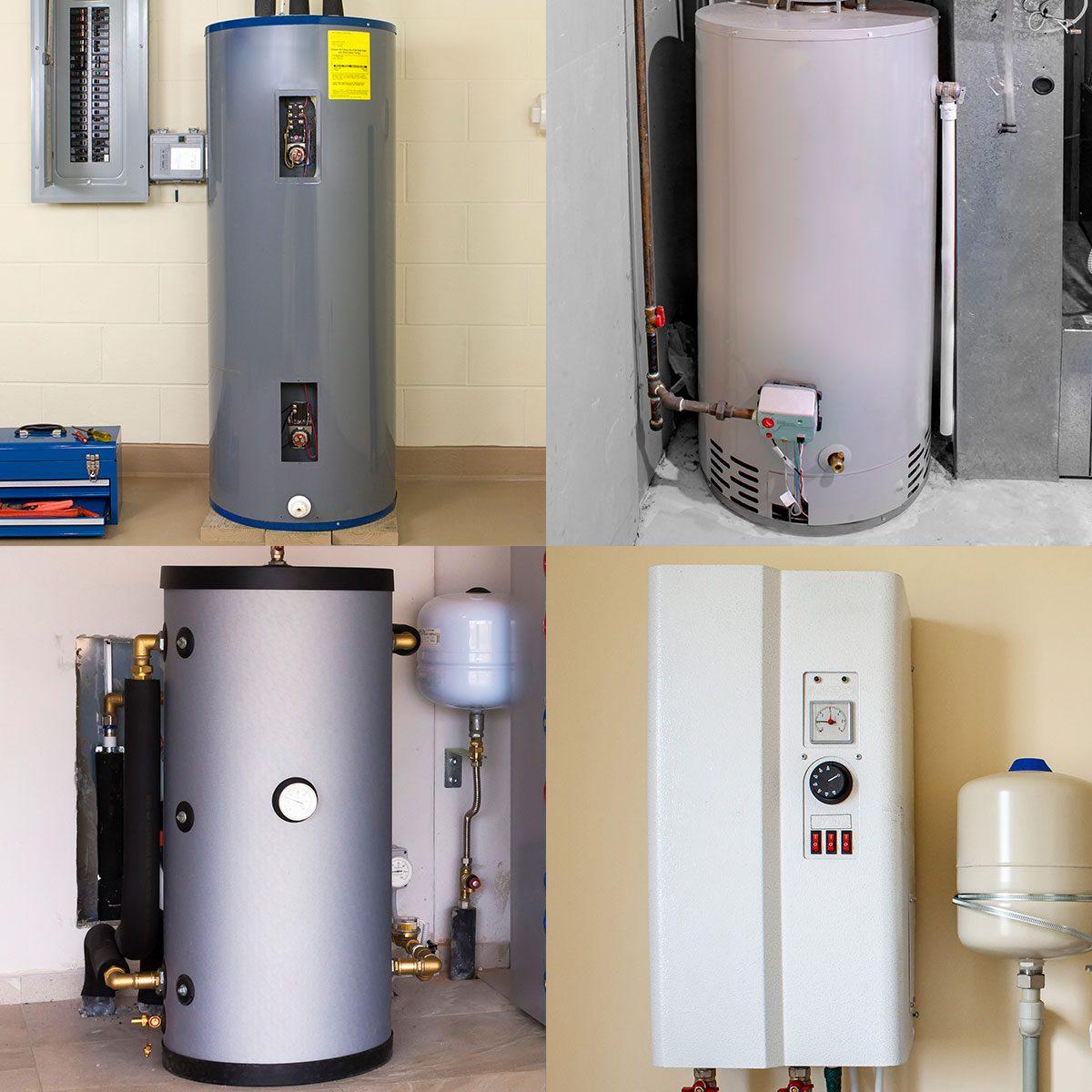 New Homeowners Guide To Water Heaters Ft Via Getty.com  