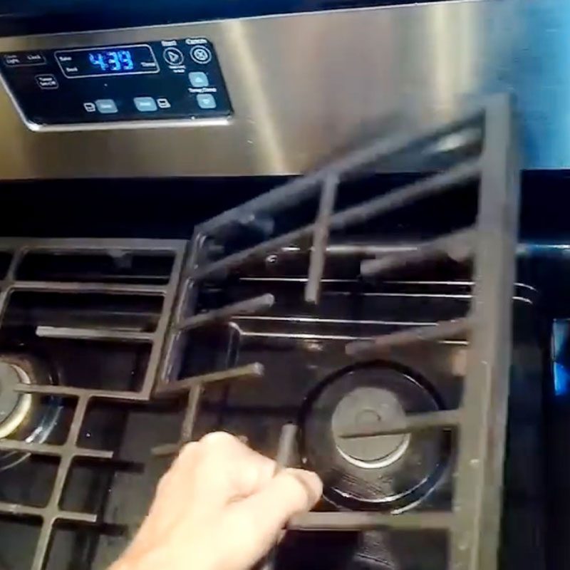 You Can Probably Fix Your Stove's Broken Burner Yourself