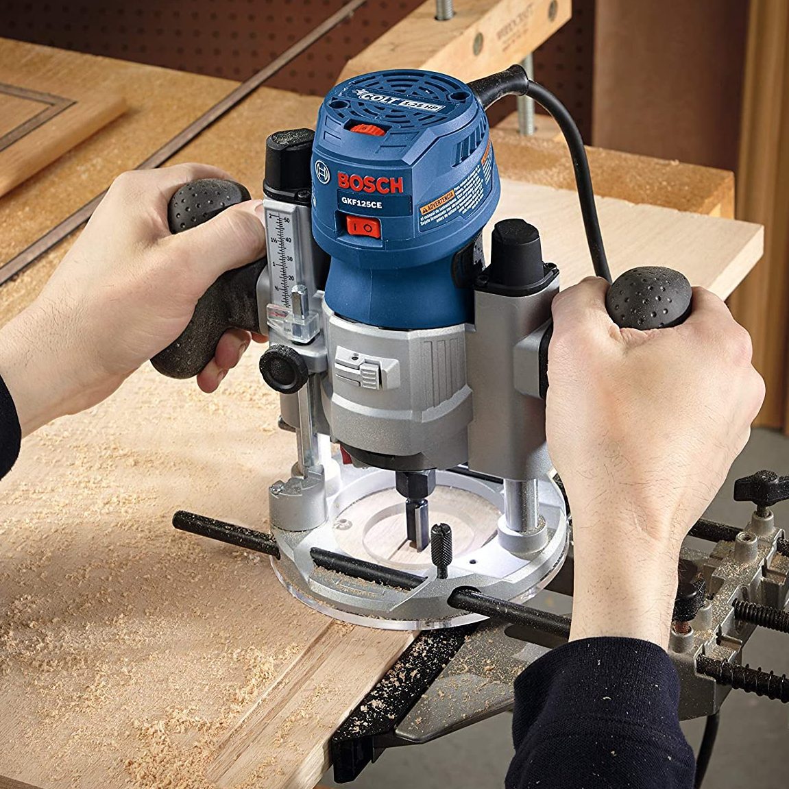 10 Essential Woodworking Power Tools for DIYers
