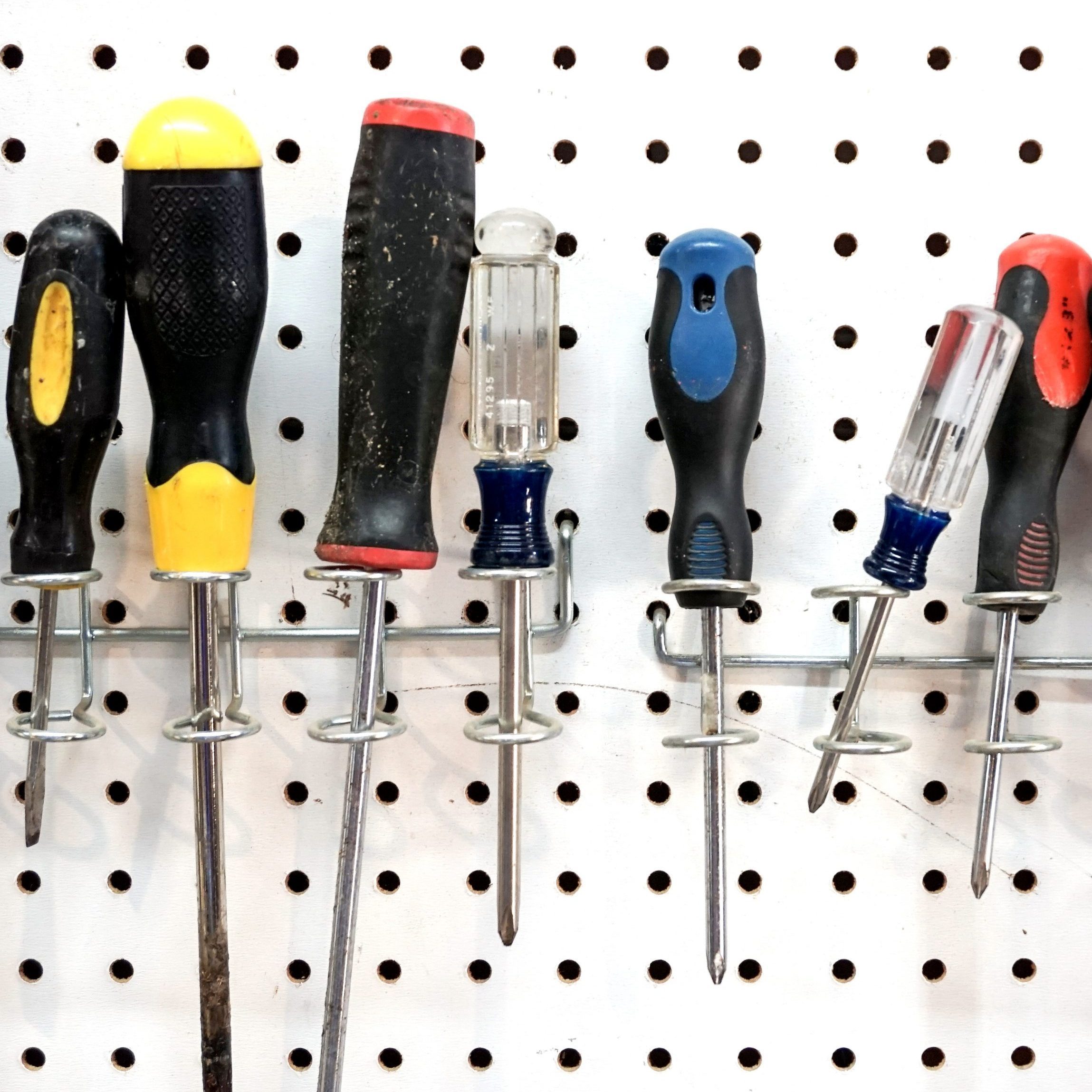 10 Screwdriver Types Every Toolbox Should Have