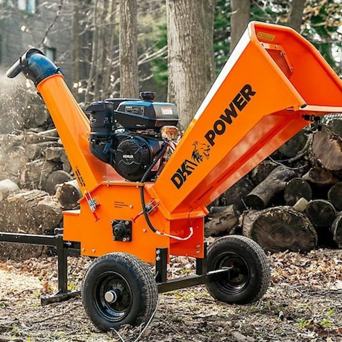 5 Best Electric Wood Chippers of 2024