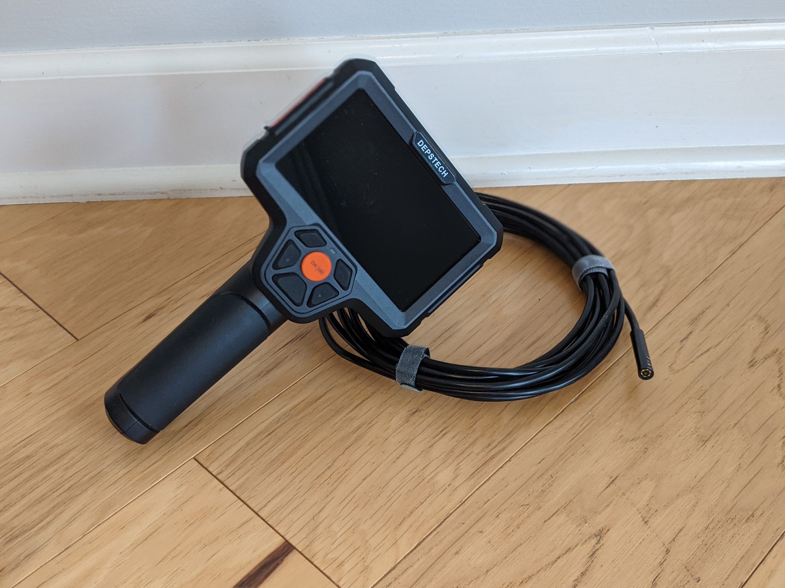 We Tried This Endoscope and Were Surprised How Useful It Is for DIYers