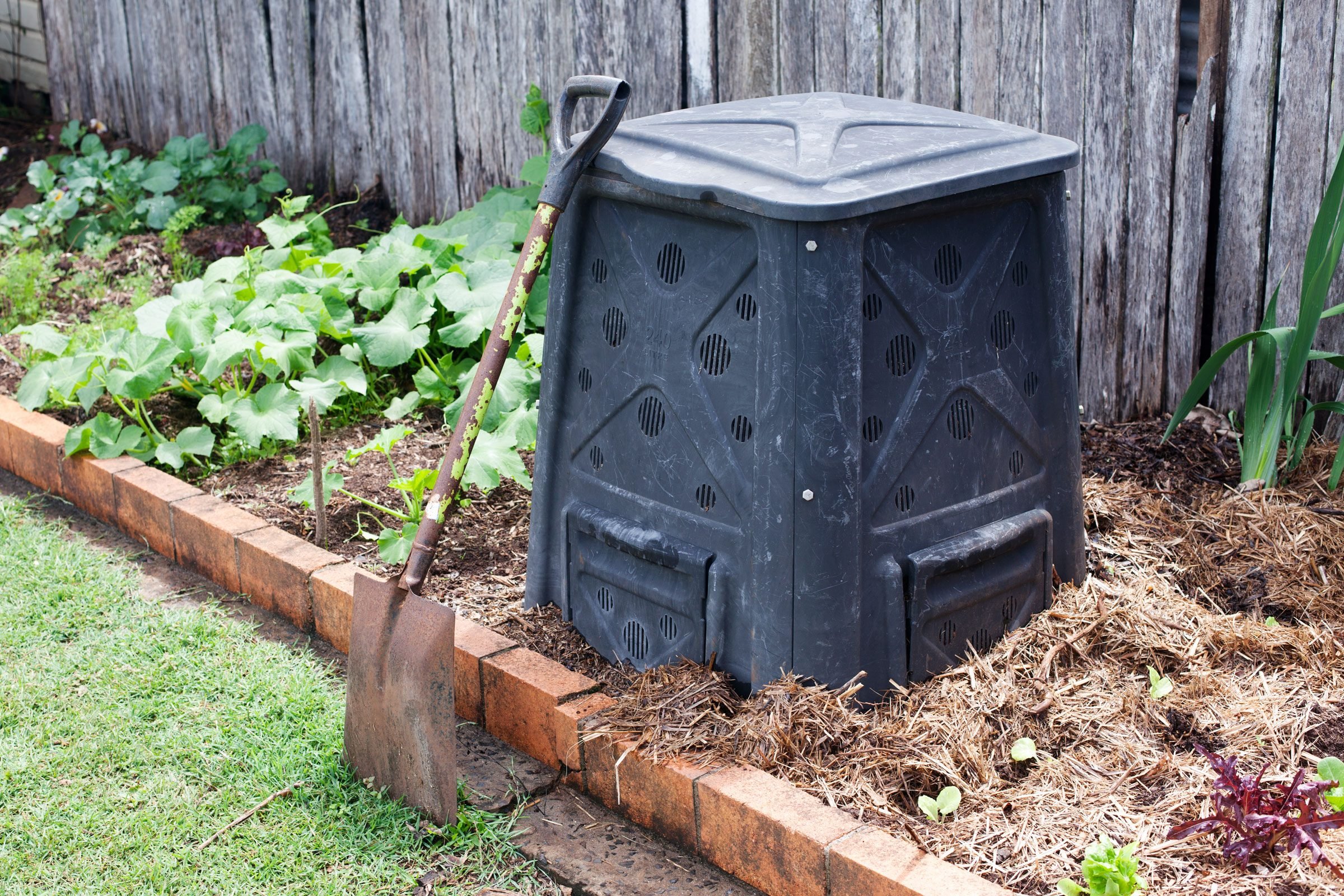 What to Know Before Starting Compost Bins Family Handyman