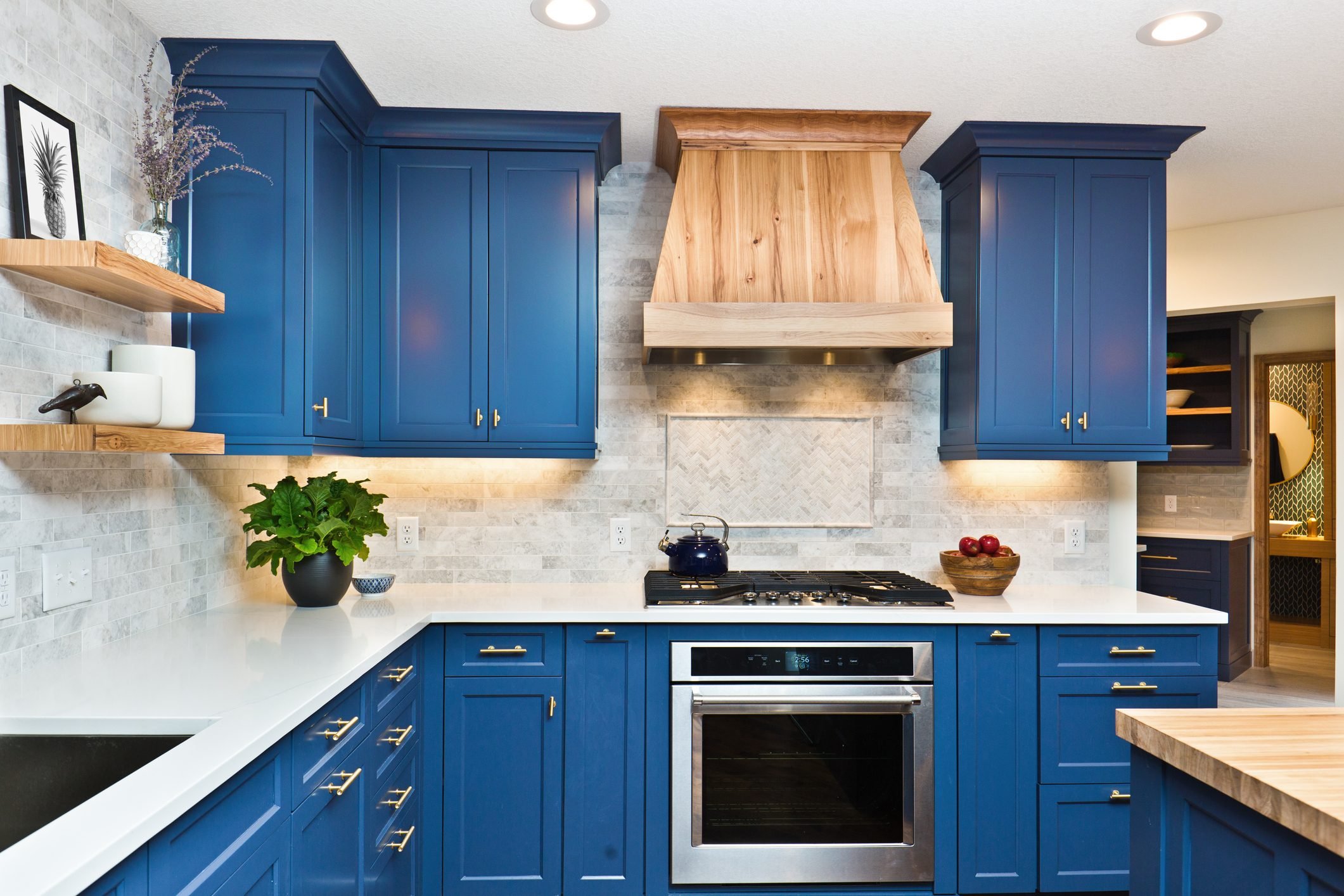 mismatched kitchen cabinet styles        <h3 class=