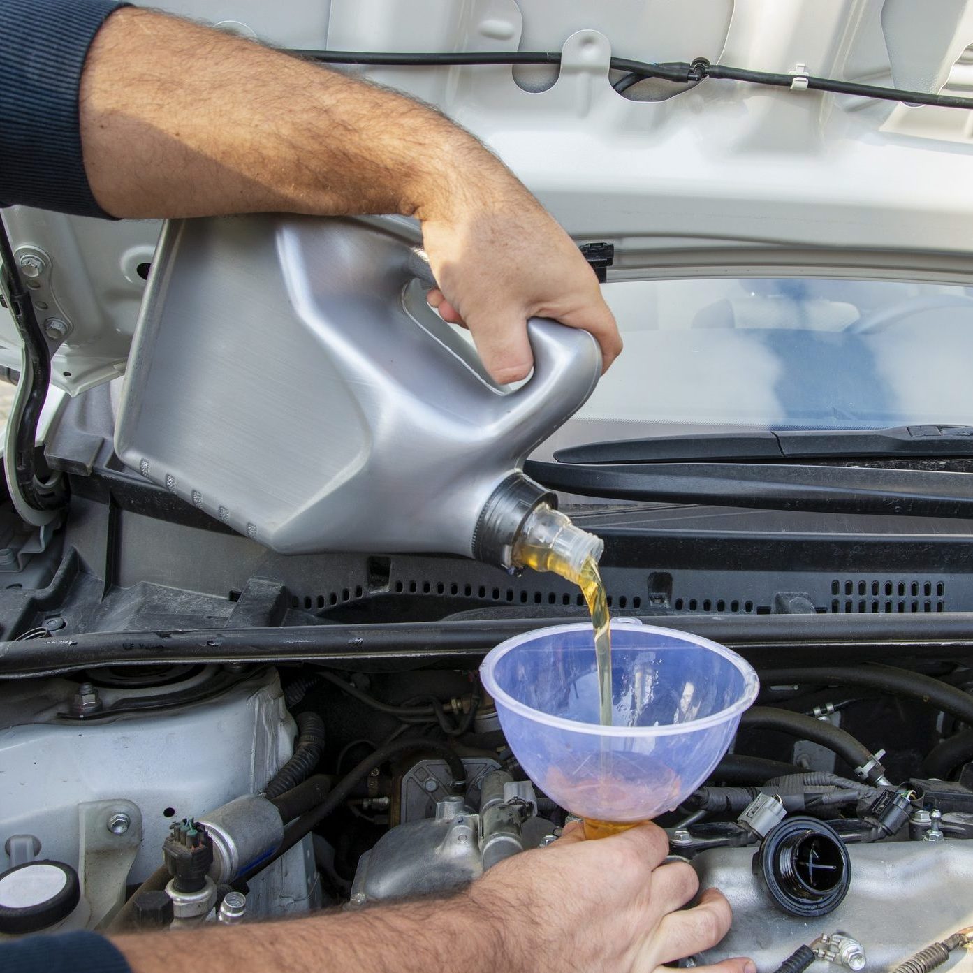 7 DIY Oil Change Tools You'll Need