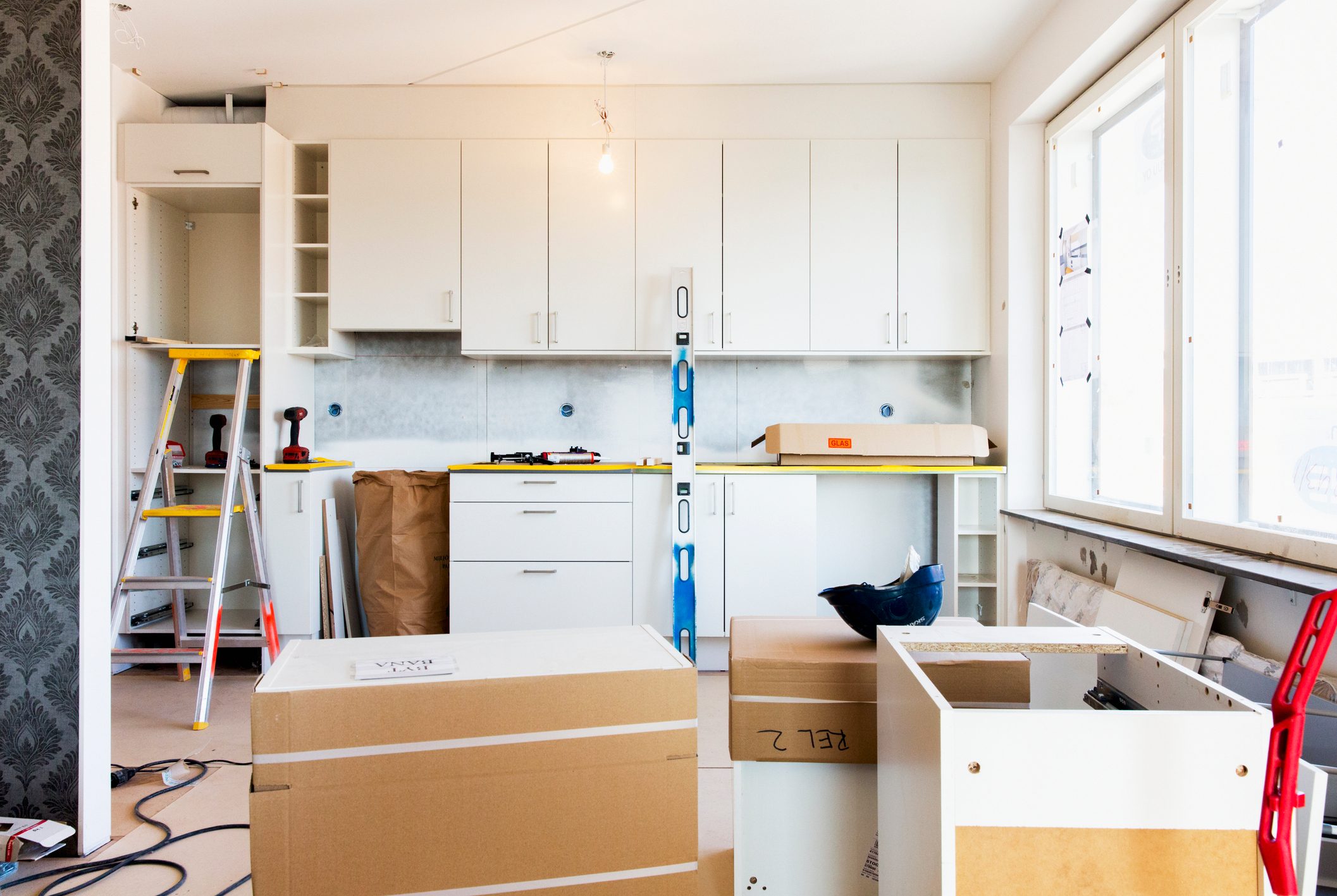 How Much Does It Cost to Remodel a Kitchen?