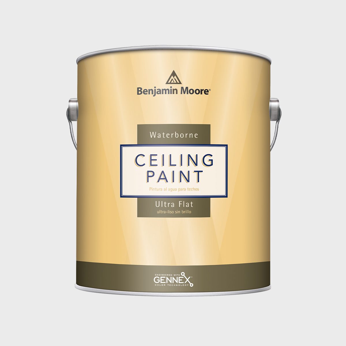 Benjamin Moore Waterbone Ceiling Paint Ecomm Via Benjaminmoore.com