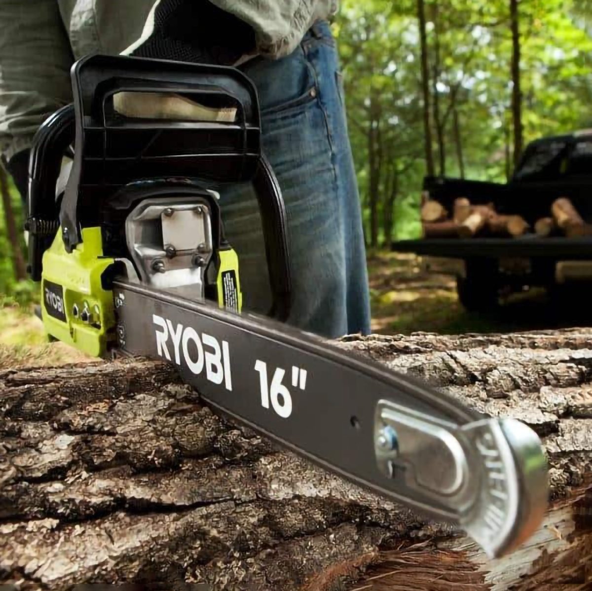 The Best Gas Chainsaws of 2022 The Family Handyman