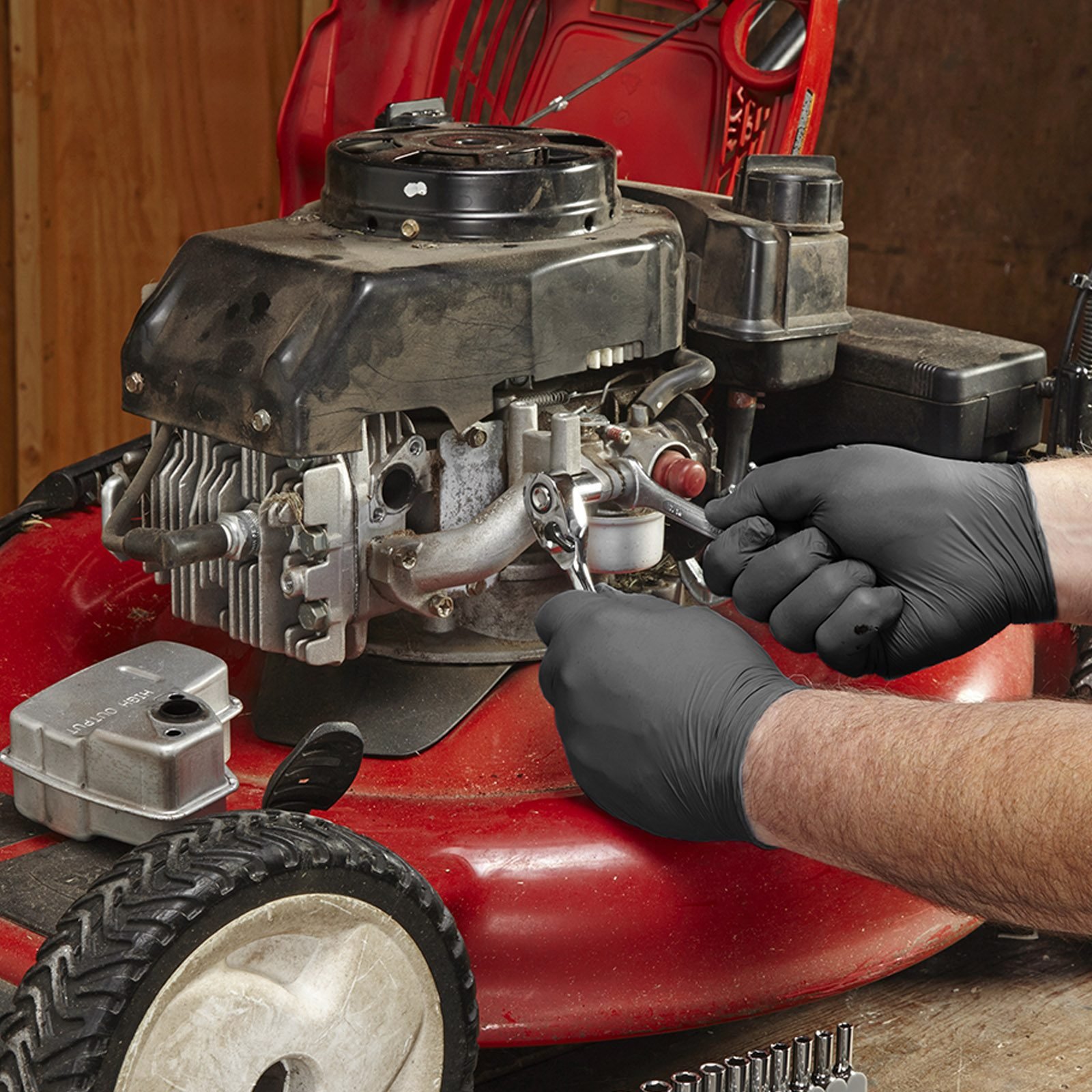 Small Engine Maintenance Tips from the Pros