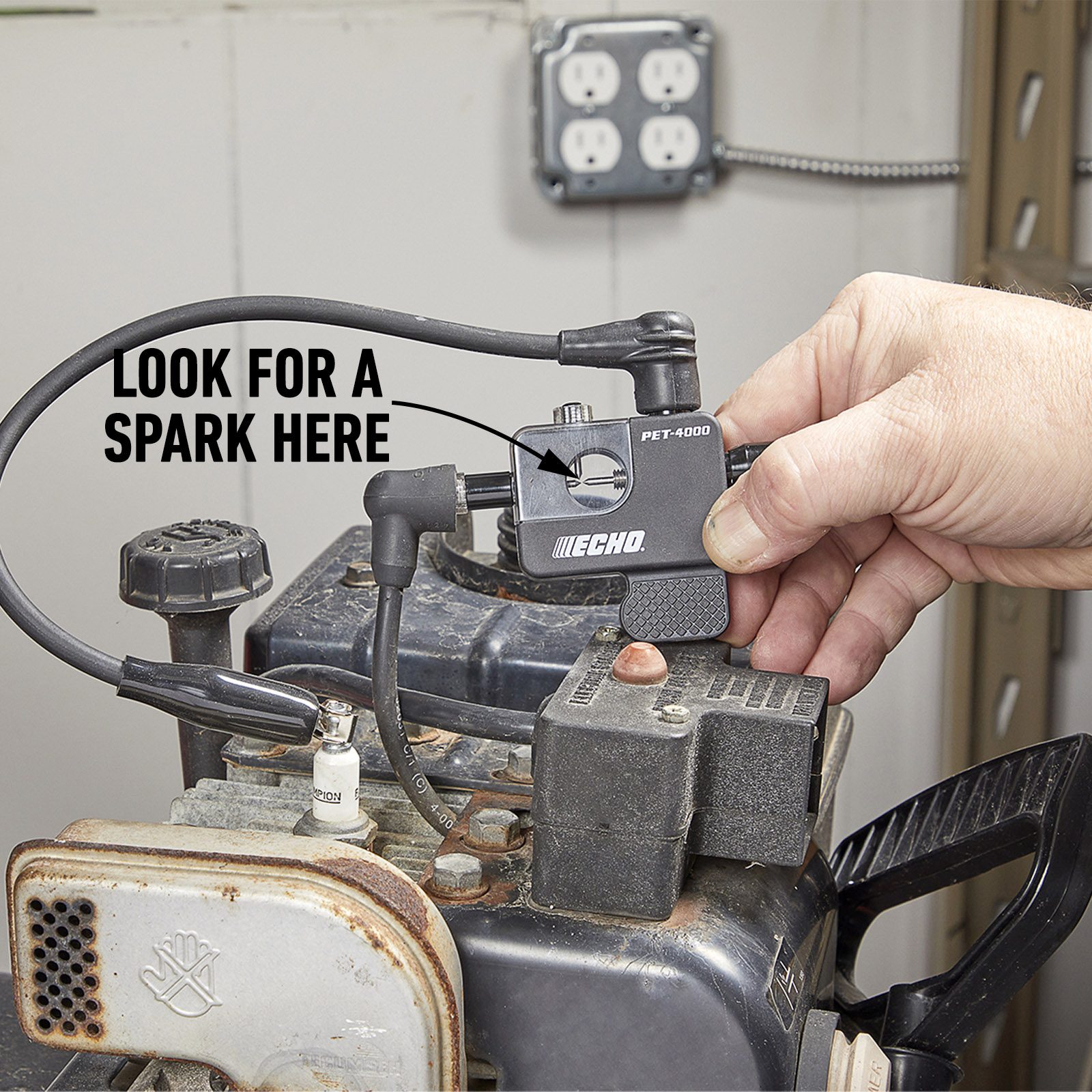 Small Engine Maintenance Tips from the Pros Family Handyman