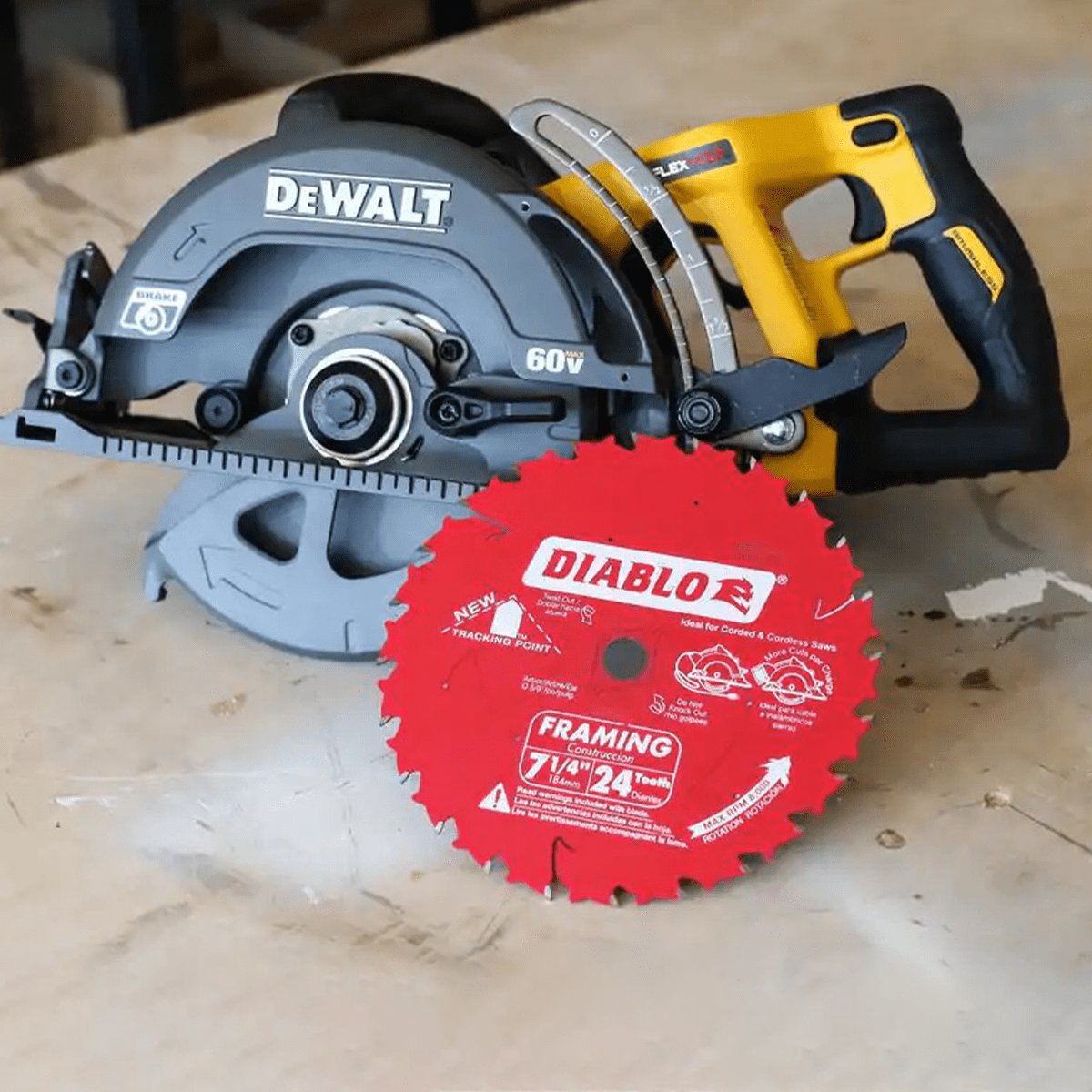 Cutting Precision: Best Circular Saw Blades for Plywood, Hardwood, Laminates & More