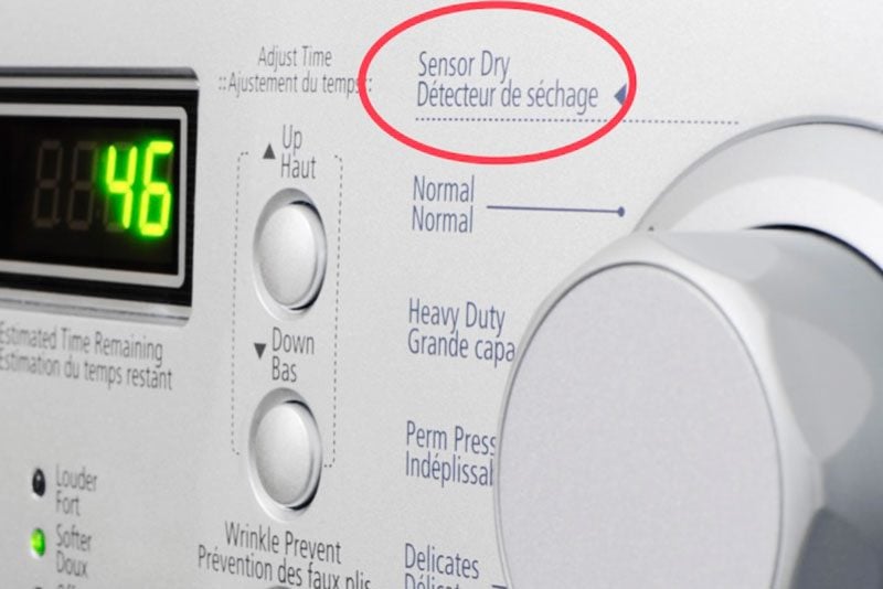 How To Fix a Dryer Moisture Sensor (DIY) Family Handyman