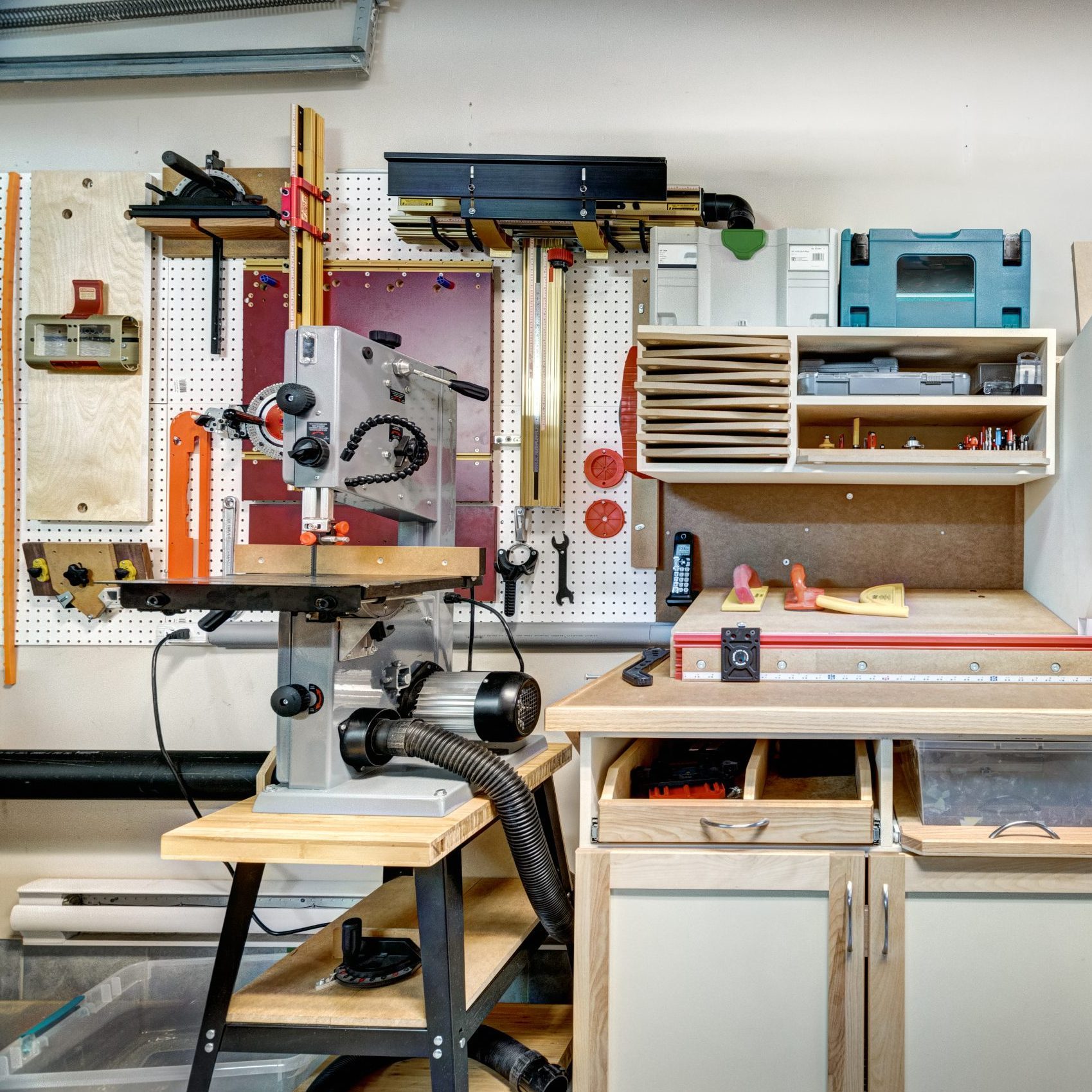 10 Woodworking Stationary Power Tools