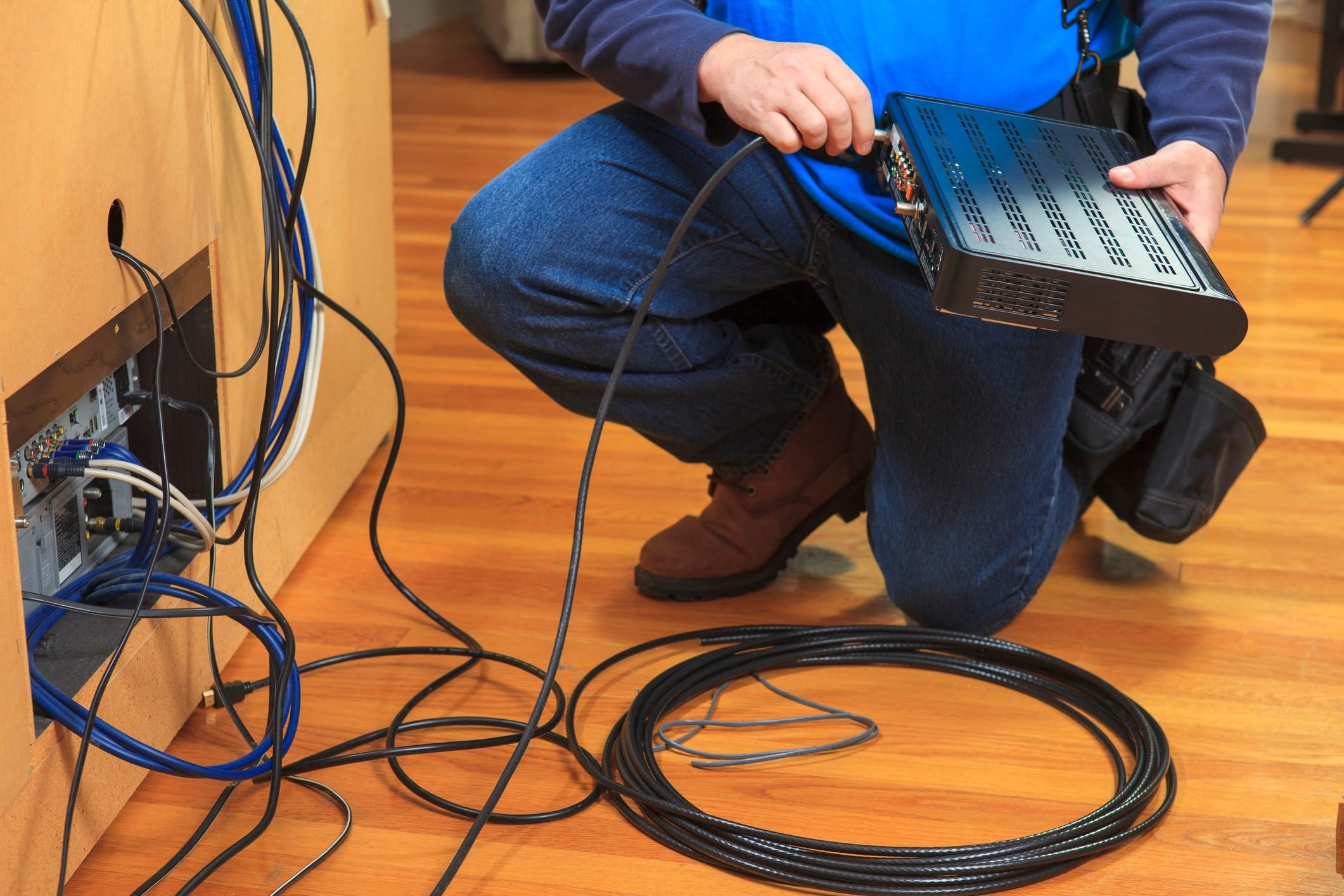 Why You Shouldn’t Get Rid of Your Old TV Cables
