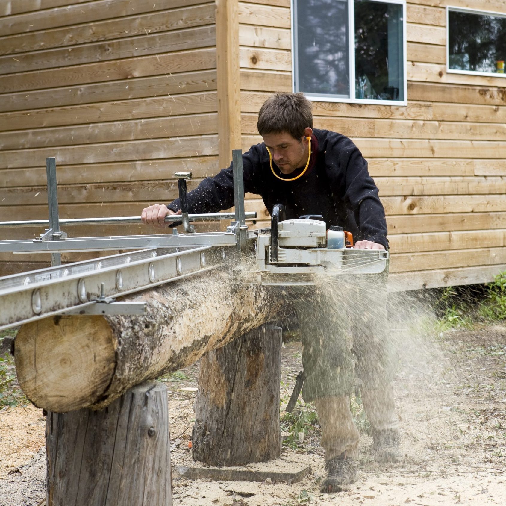 7 Best Chain Saw Mill Attachments