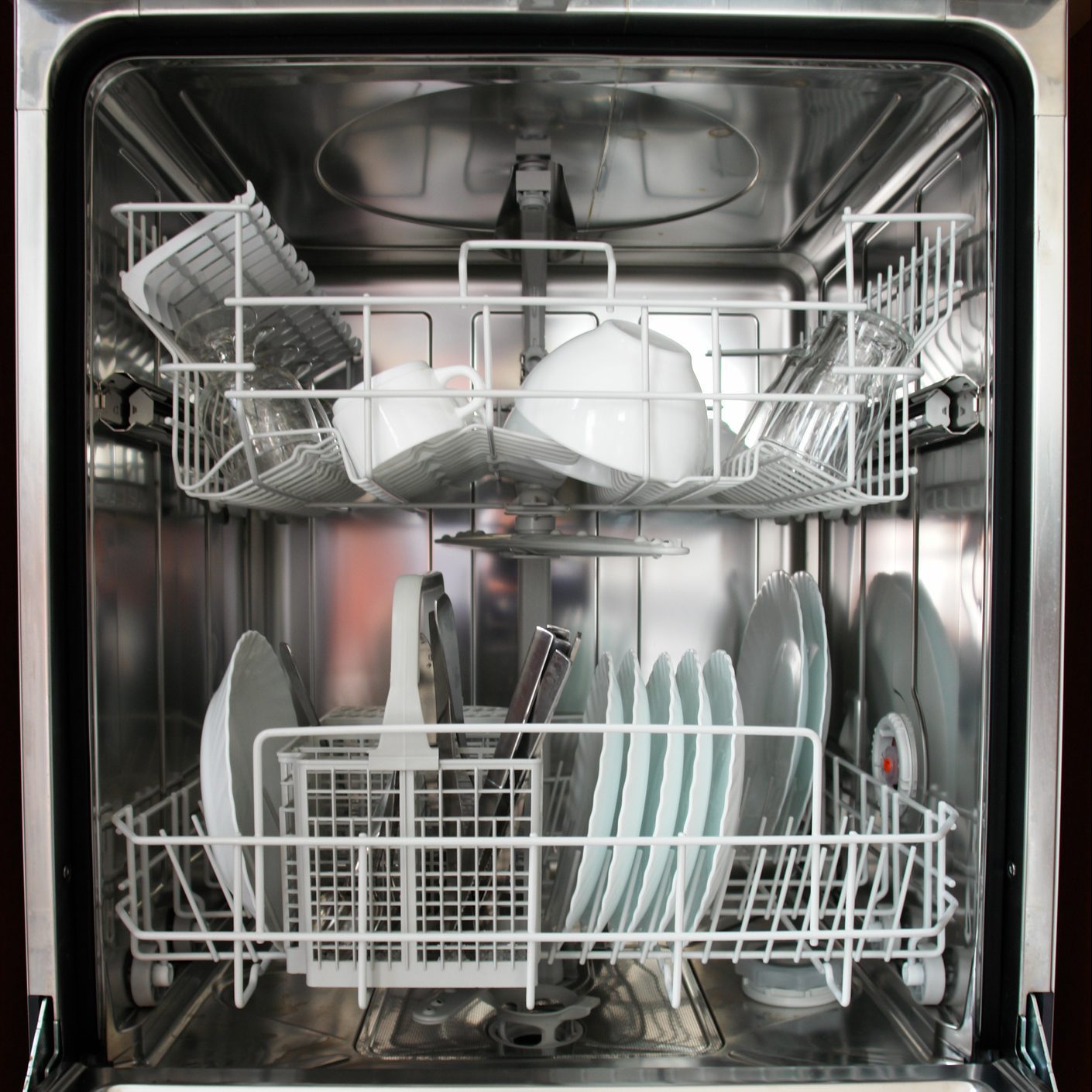 How To Fix a Dishwasher That Doesn't Dissolve the Soap