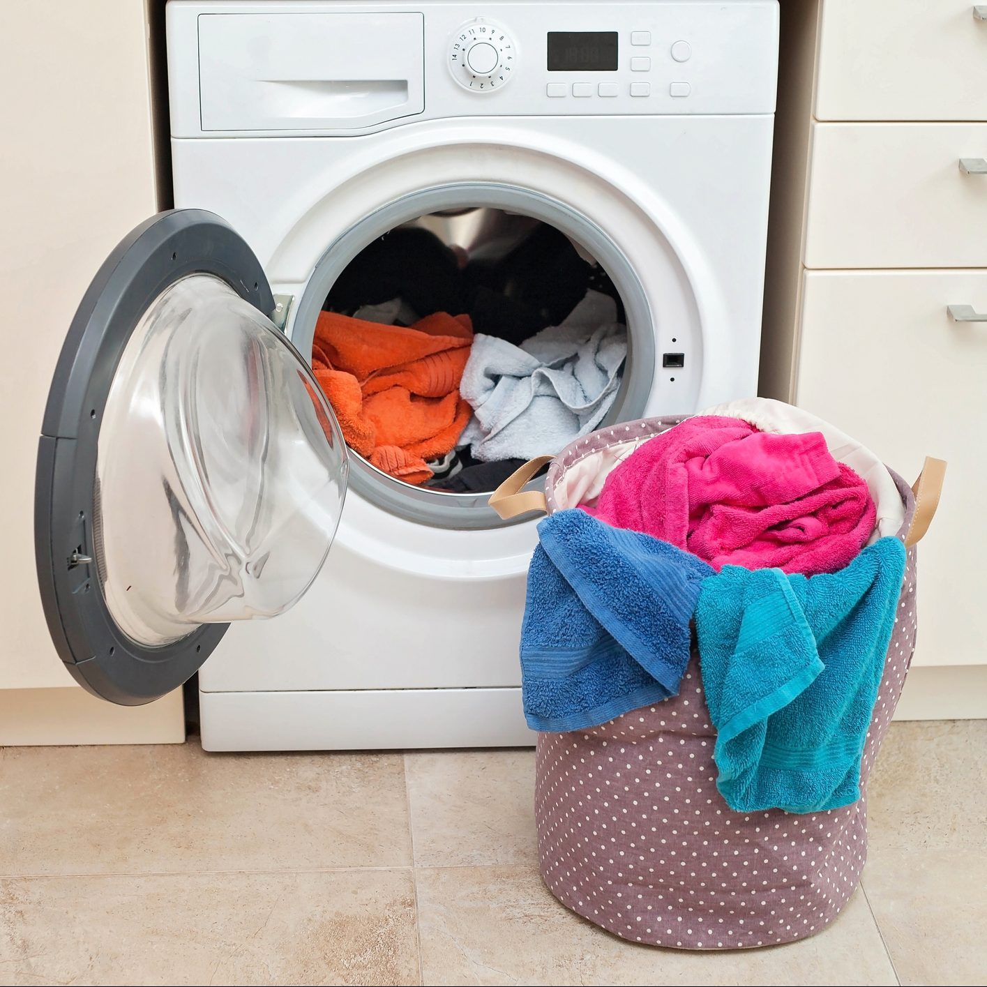 Why Is Your Dryer Not Drying Clothes?